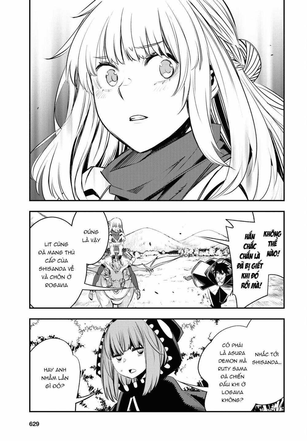 Shin No Nakama Janai To Yuusha No Party Wo Oidasareta No De, Henkyou De Slow Life Suru Koto Ni Shima Chapter 54 trang 22