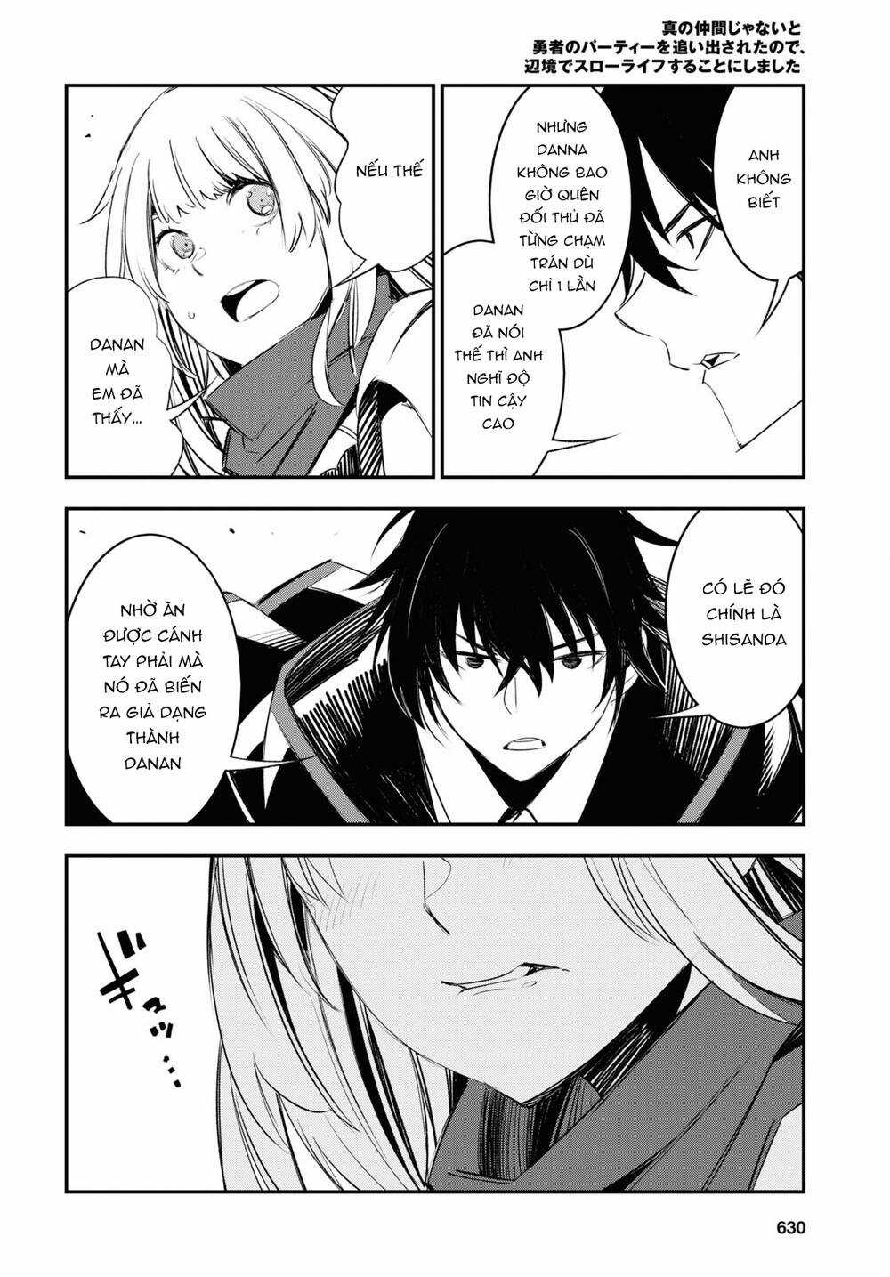 Shin No Nakama Janai To Yuusha No Party Wo Oidasareta No De, Henkyou De Slow Life Suru Koto Ni Shima Chapter 54 trang 23