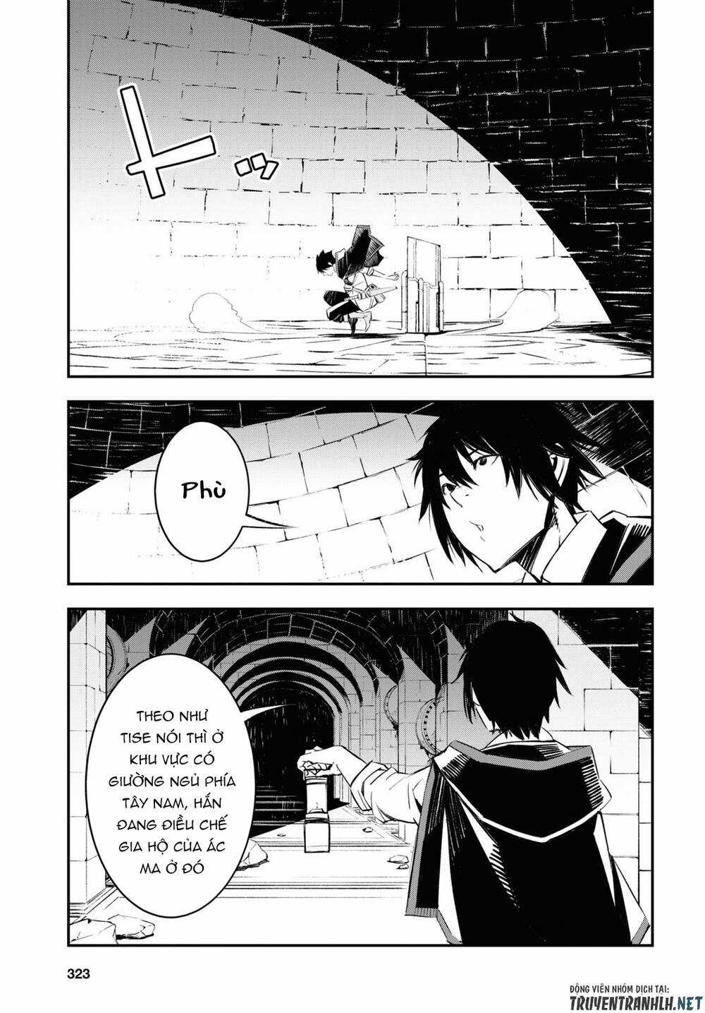 Shin No Nakama Janai To Yuusha No Party Wo Oidasareta No De, Henkyou De Slow Life Suru Koto Ni Shima Chapter 55 trang 10