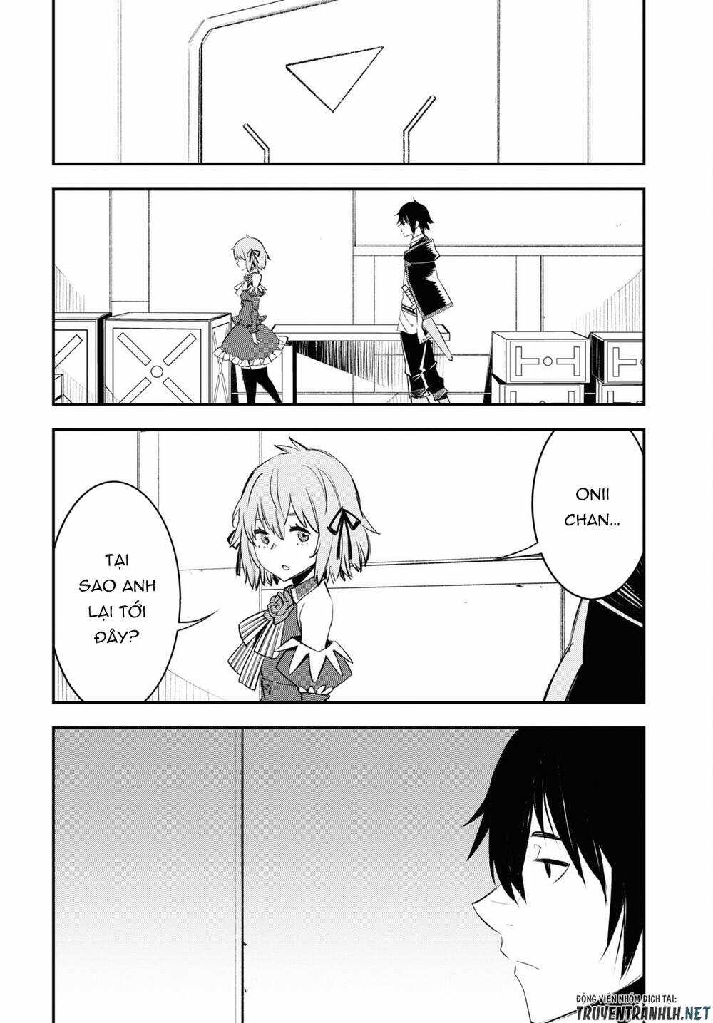 Shin No Nakama Janai To Yuusha No Party Wo Oidasareta No De, Henkyou De Slow Life Suru Koto Ni Shima Chapter 55 trang 21