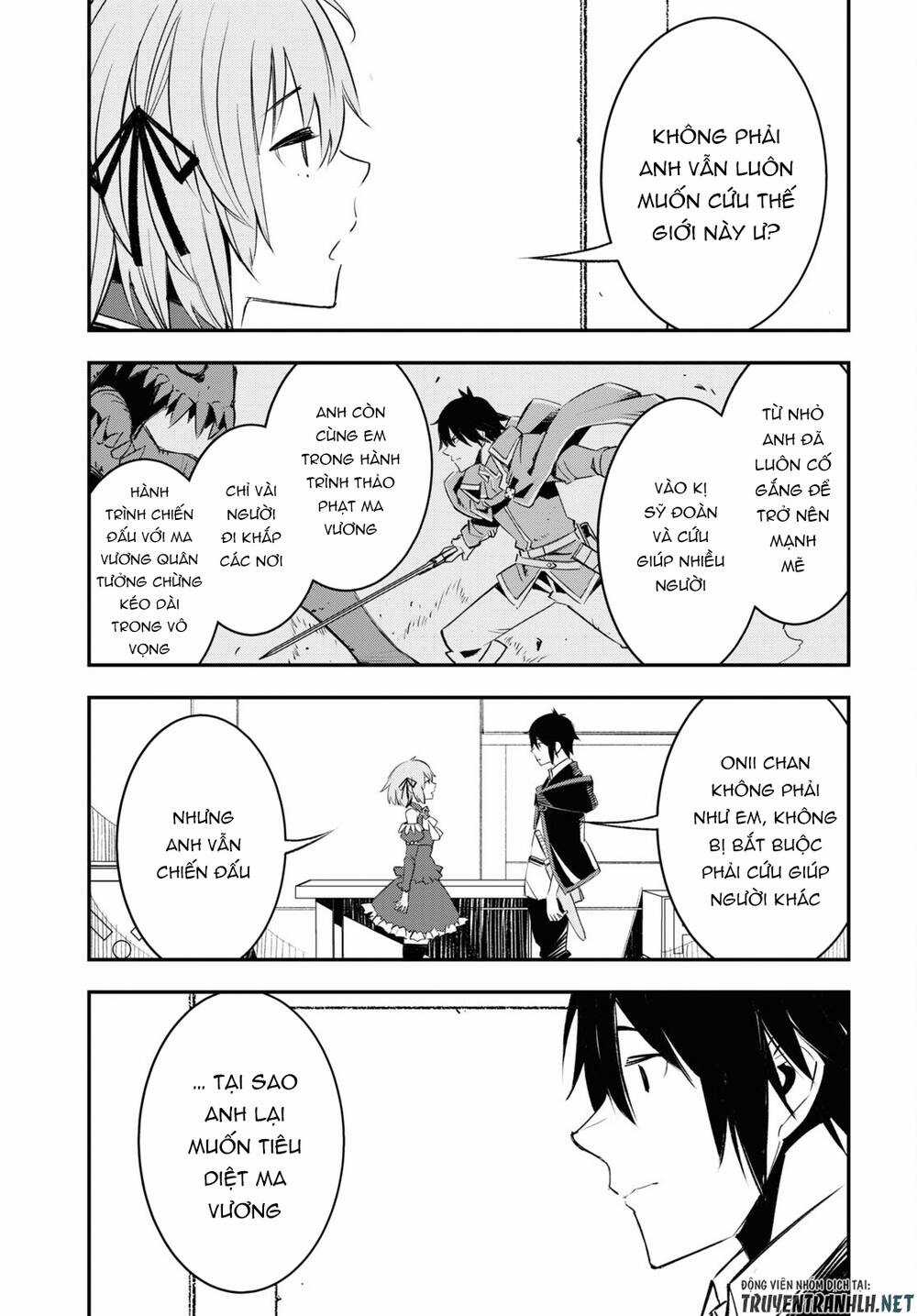 Shin No Nakama Janai To Yuusha No Party Wo Oidasareta No De, Henkyou De Slow Life Suru Koto Ni Shima Chapter 55 trang 26