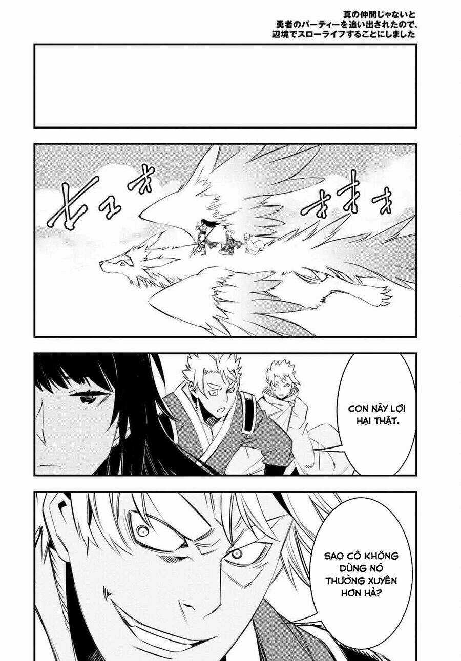 Shin No Nakama Janai To Yuusha No Party Wo Oidasareta No De, Henkyou De Slow Life Suru Koto Ni Shima Chapter 56.5 trang 12