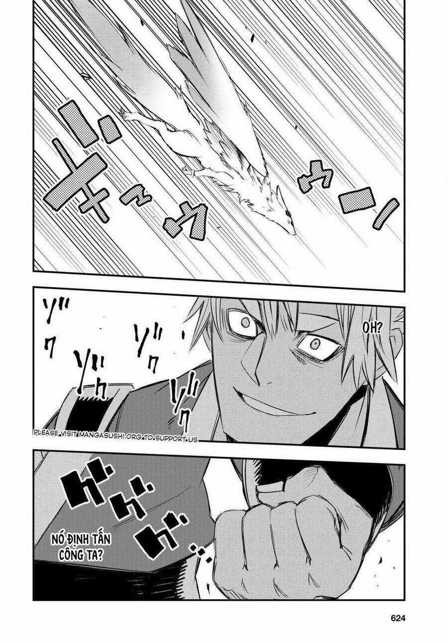 Shin No Nakama Janai To Yuusha No Party Wo Oidasareta No De, Henkyou De Slow Life Suru Koto Ni Shima Chapter 56.5 trang 8