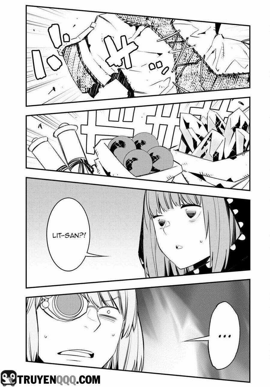 Shin No Nakama Janai To Yuusha No Party Wo Oidasareta No De, Henkyou De Slow Life Suru Koto Ni Shima Chapter 56 trang 10