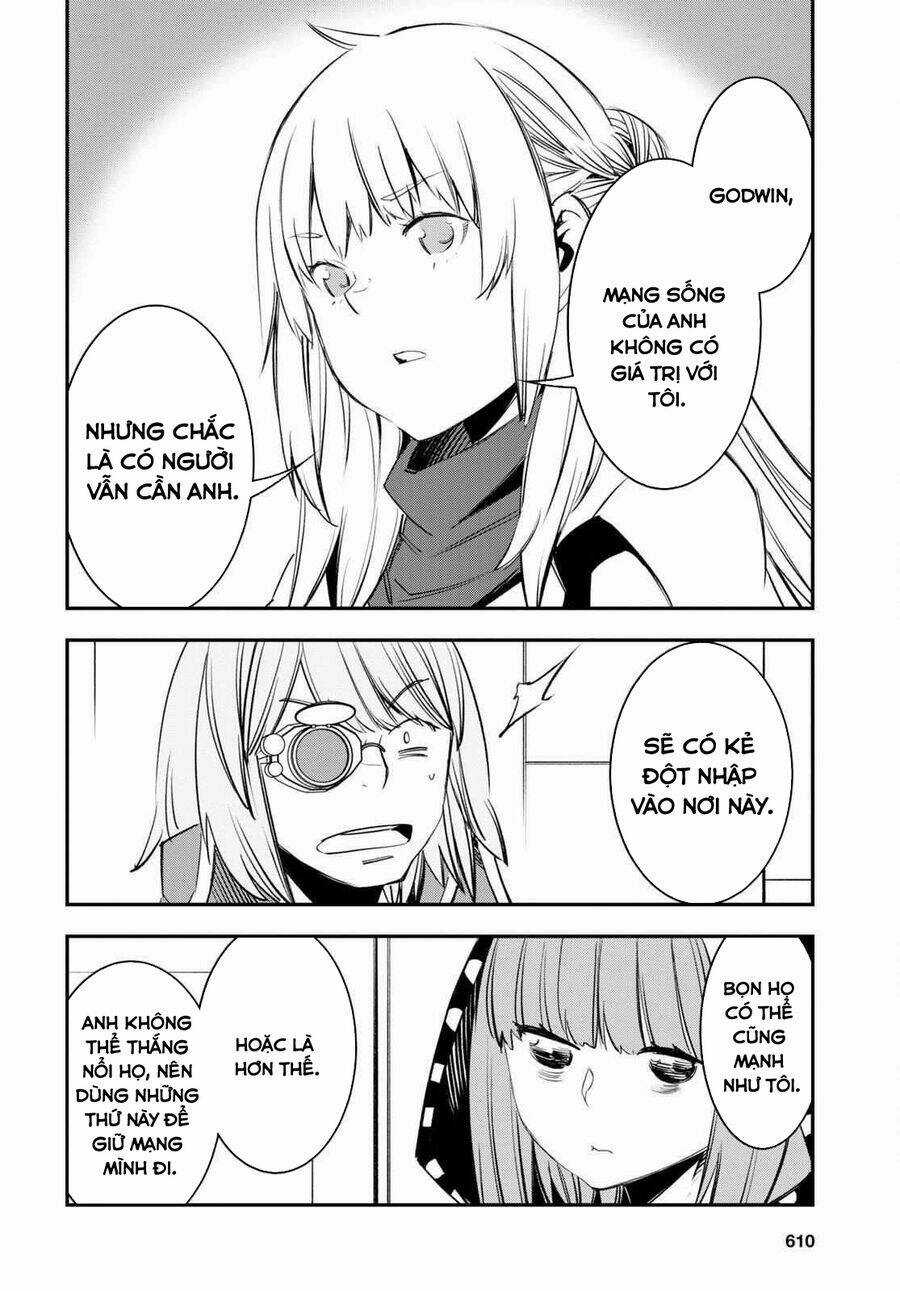 Shin No Nakama Janai To Yuusha No Party Wo Oidasareta No De, Henkyou De Slow Life Suru Koto Ni Shima Chapter 56 trang 11