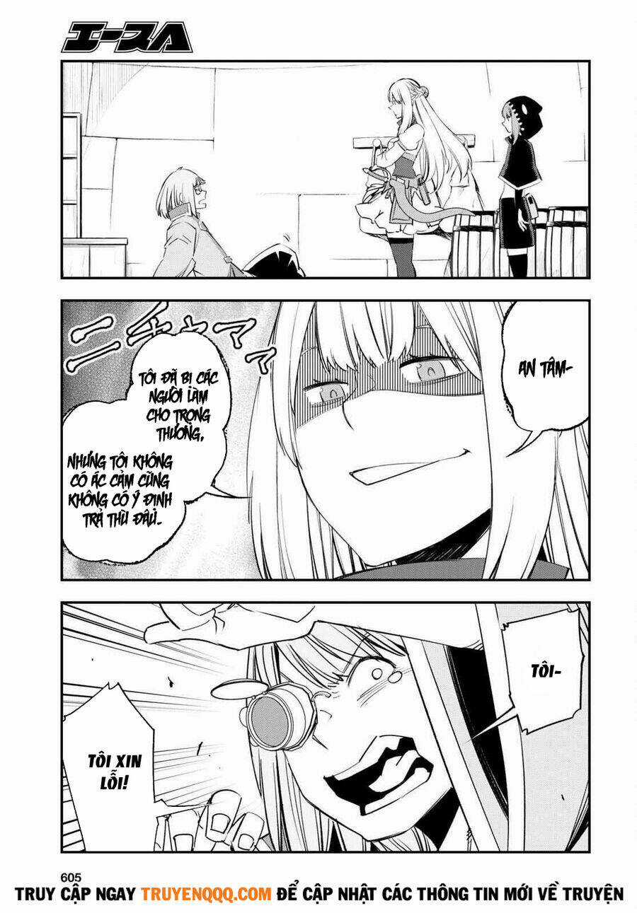 Shin No Nakama Janai To Yuusha No Party Wo Oidasareta No De, Henkyou De Slow Life Suru Koto Ni Shima Chapter 56 trang 6