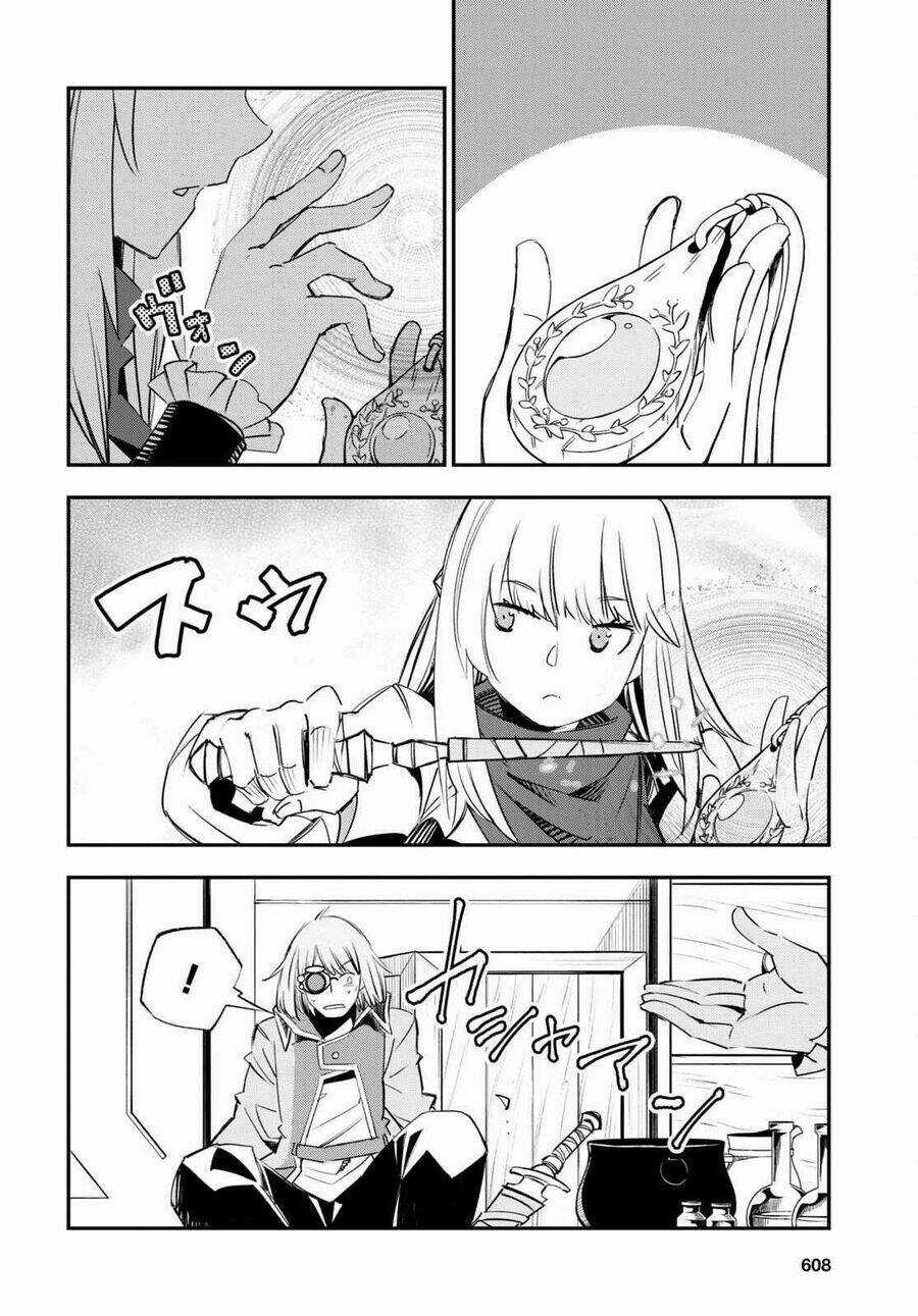 Shin No Nakama Janai To Yuusha No Party Wo Oidasareta No De, Henkyou De Slow Life Suru Koto Ni Shima Chapter 56 trang 9