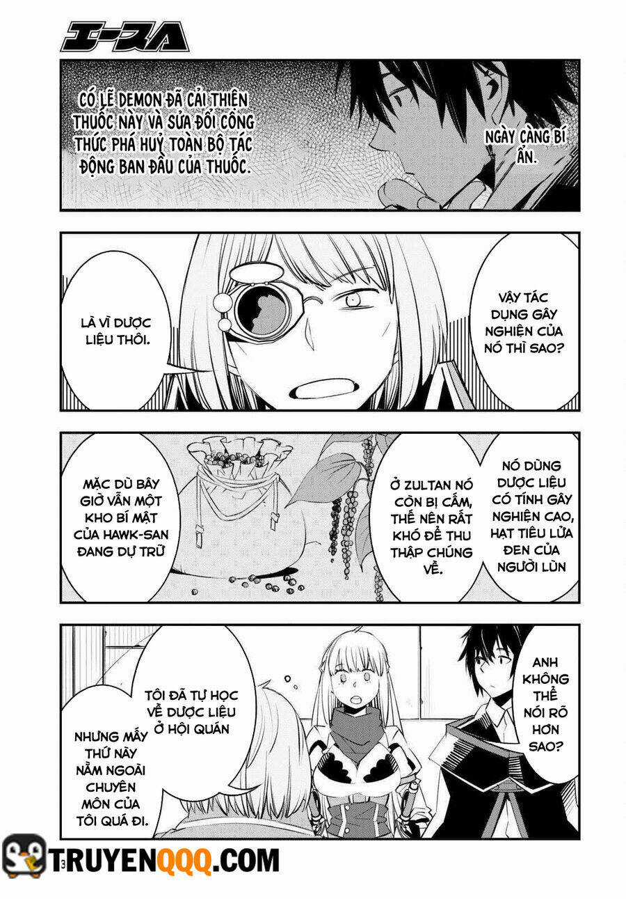 Shin No Nakama Janai To Yuusha No Party Wo Oidasareta No De, Henkyou De Slow Life Suru Koto Ni Shima Chapter 57 trang 10