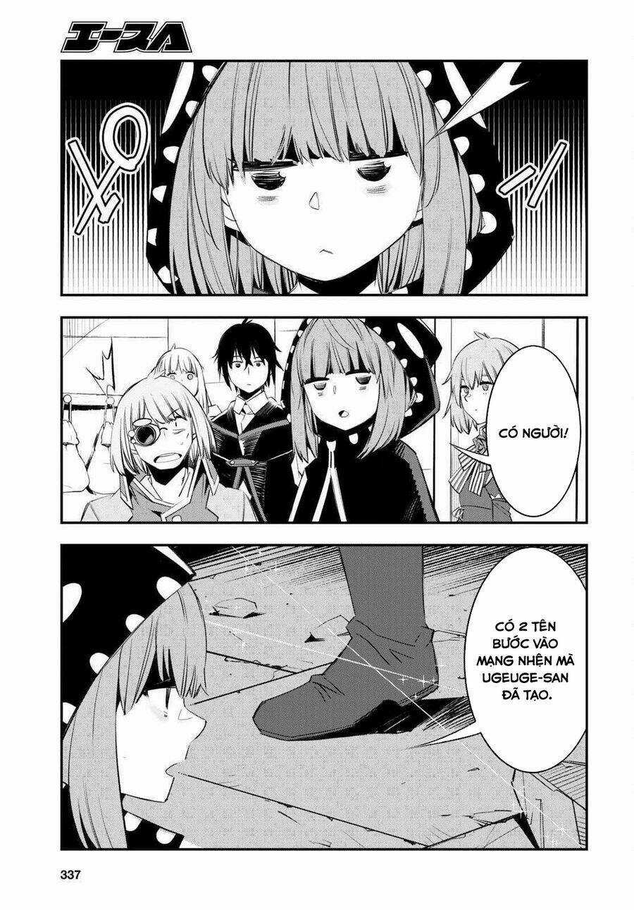 Shin No Nakama Janai To Yuusha No Party Wo Oidasareta No De, Henkyou De Slow Life Suru Koto Ni Shima Chapter 57 trang 16