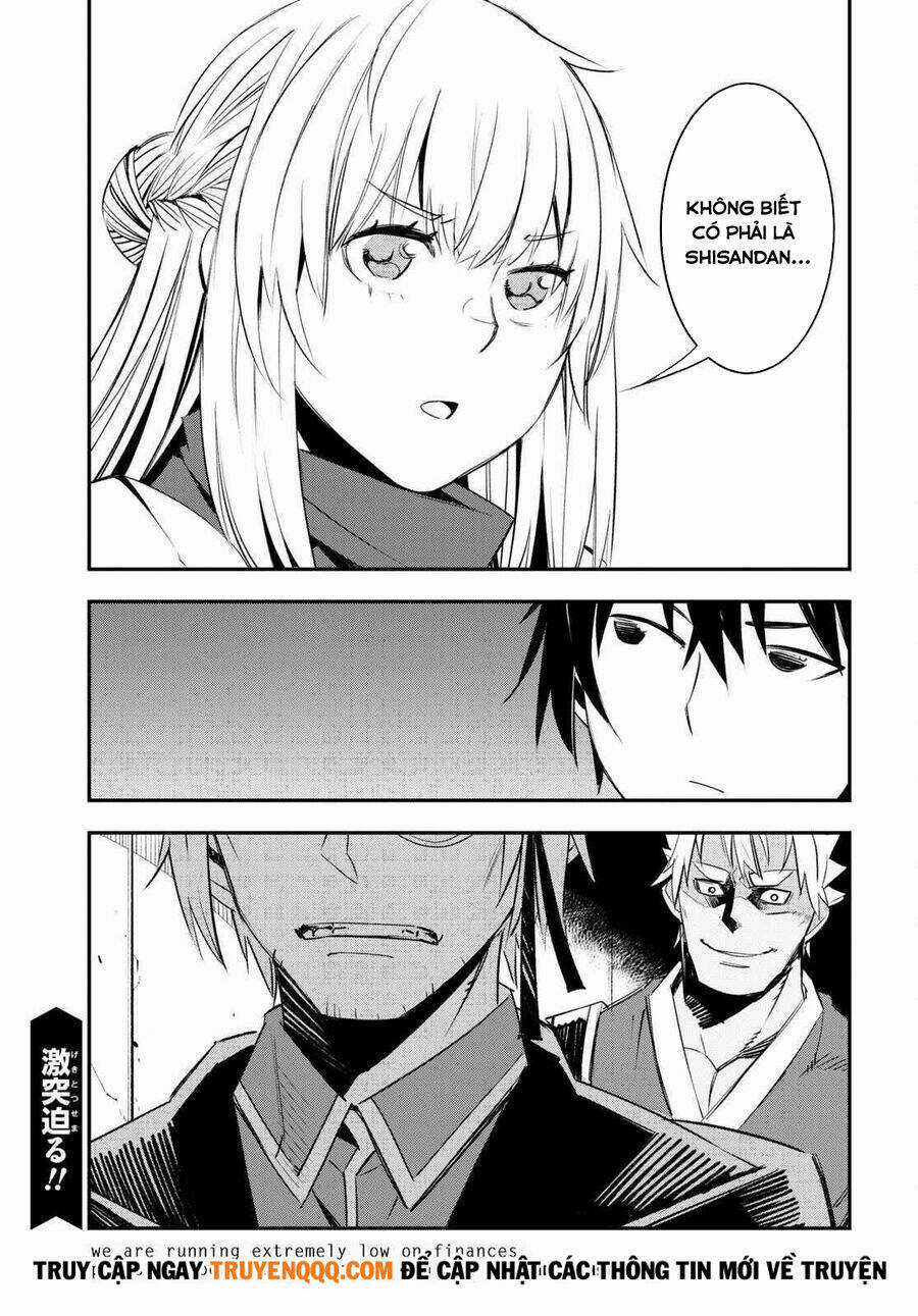 Shin No Nakama Janai To Yuusha No Party Wo Oidasareta No De, Henkyou De Slow Life Suru Koto Ni Shima Chapter 57 trang 18