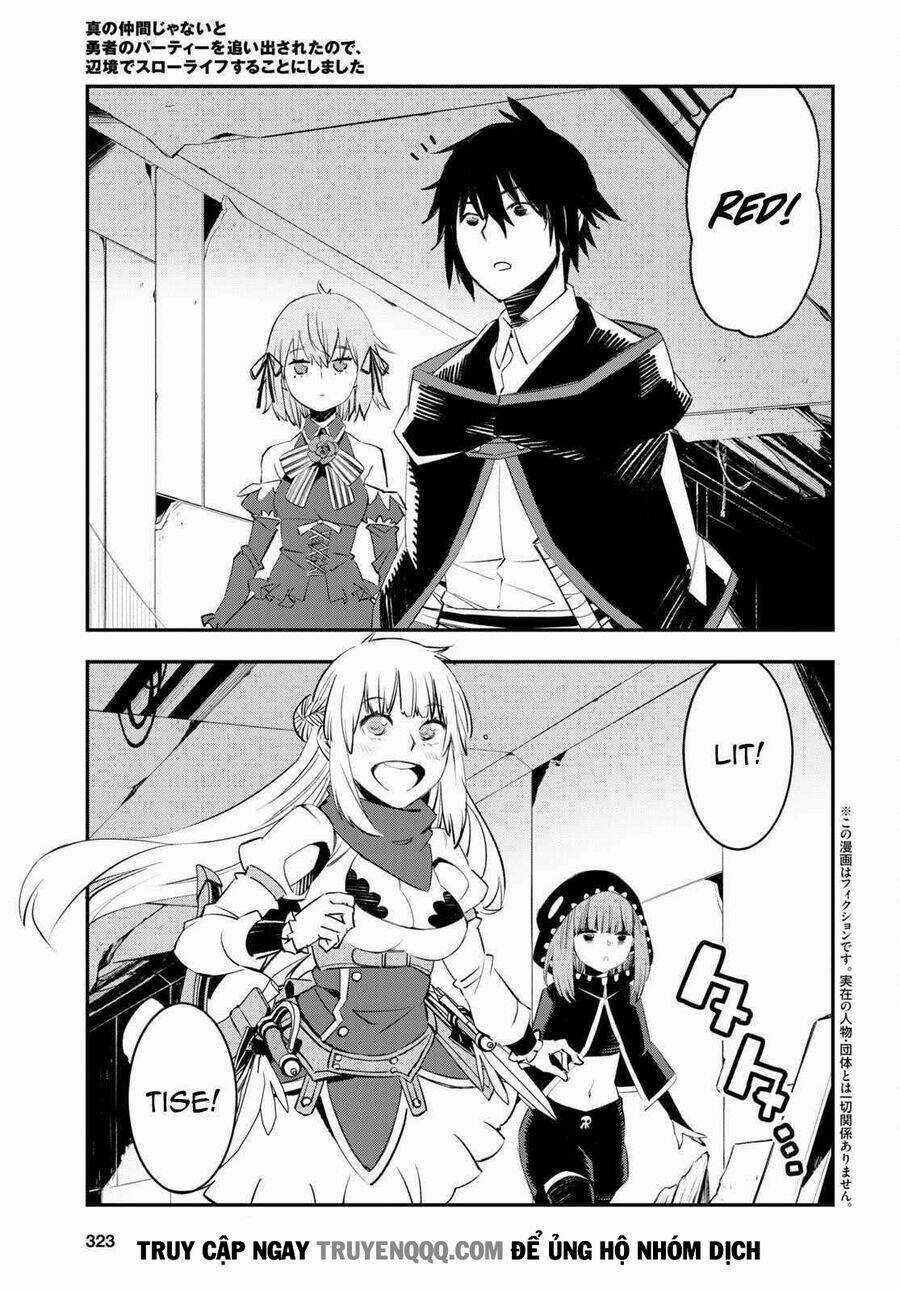 Shin No Nakama Janai To Yuusha No Party Wo Oidasareta No De, Henkyou De Slow Life Suru Koto Ni Shima Chapter 57 trang 2