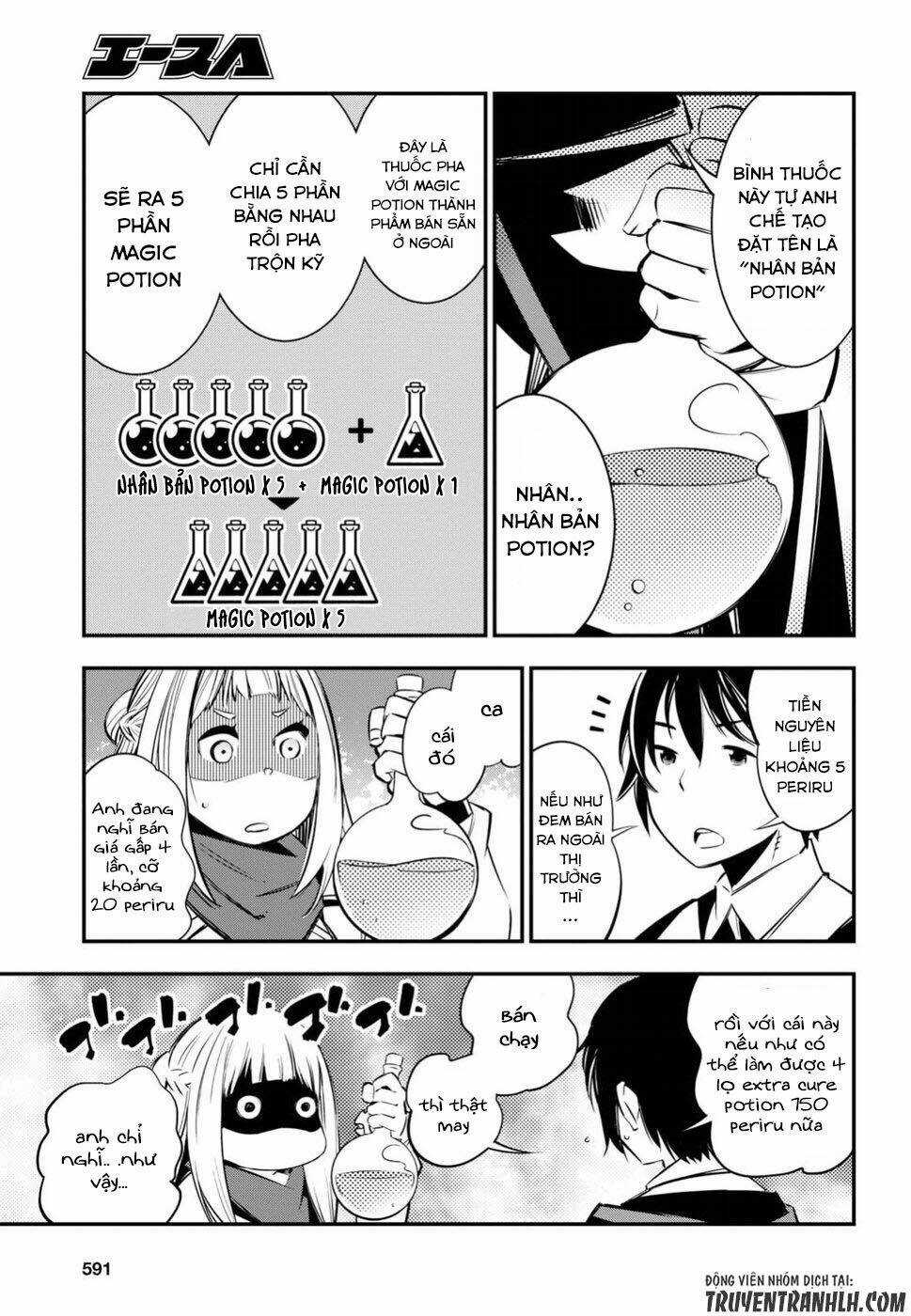 Shin No Nakama Janai To Yuusha No Party Wo Oidasareta No De, Henkyou De Slow Life Suru Koto Ni Shima Chapter 6 trang 12