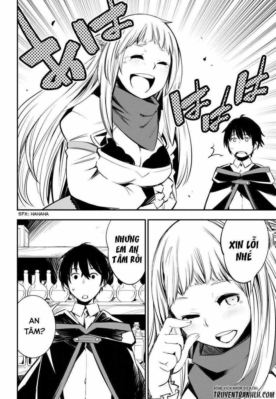 Shin No Nakama Janai To Yuusha No Party Wo Oidasareta No De, Henkyou De Slow Life Suru Koto Ni Shima Chapter 6 trang 15