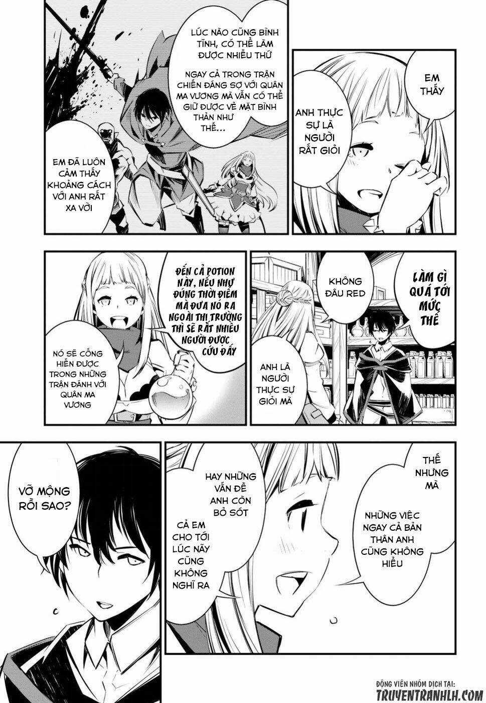 Shin No Nakama Janai To Yuusha No Party Wo Oidasareta No De, Henkyou De Slow Life Suru Koto Ni Shima Chapter 6 trang 16