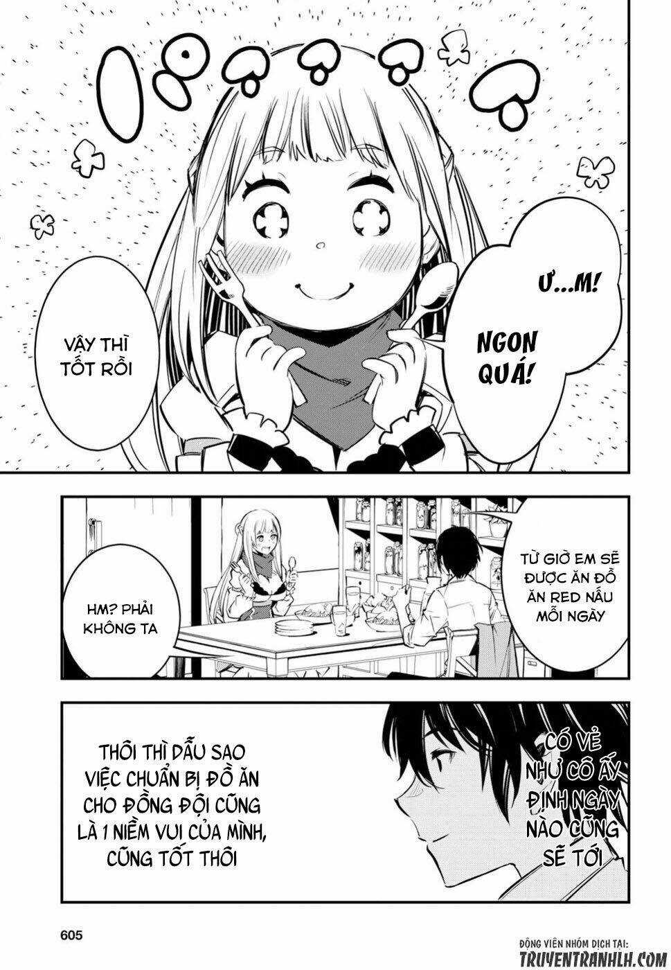 Shin No Nakama Janai To Yuusha No Party Wo Oidasareta No De, Henkyou De Slow Life Suru Koto Ni Shima Chapter 6 trang 26