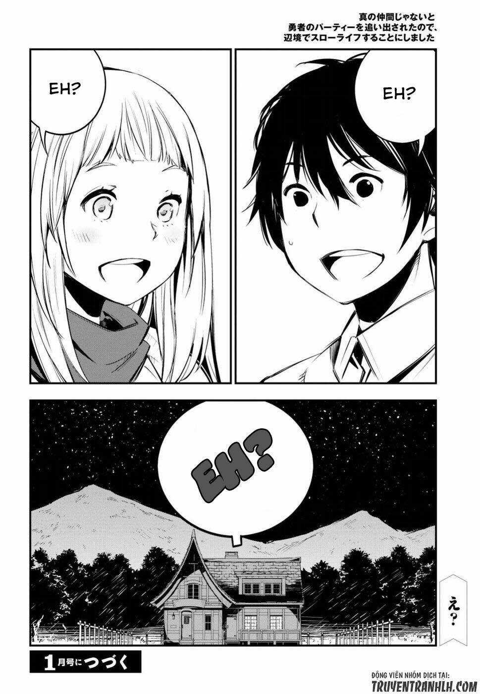 Shin No Nakama Janai To Yuusha No Party Wo Oidasareta No De, Henkyou De Slow Life Suru Koto Ni Shima Chapter 6 trang 29