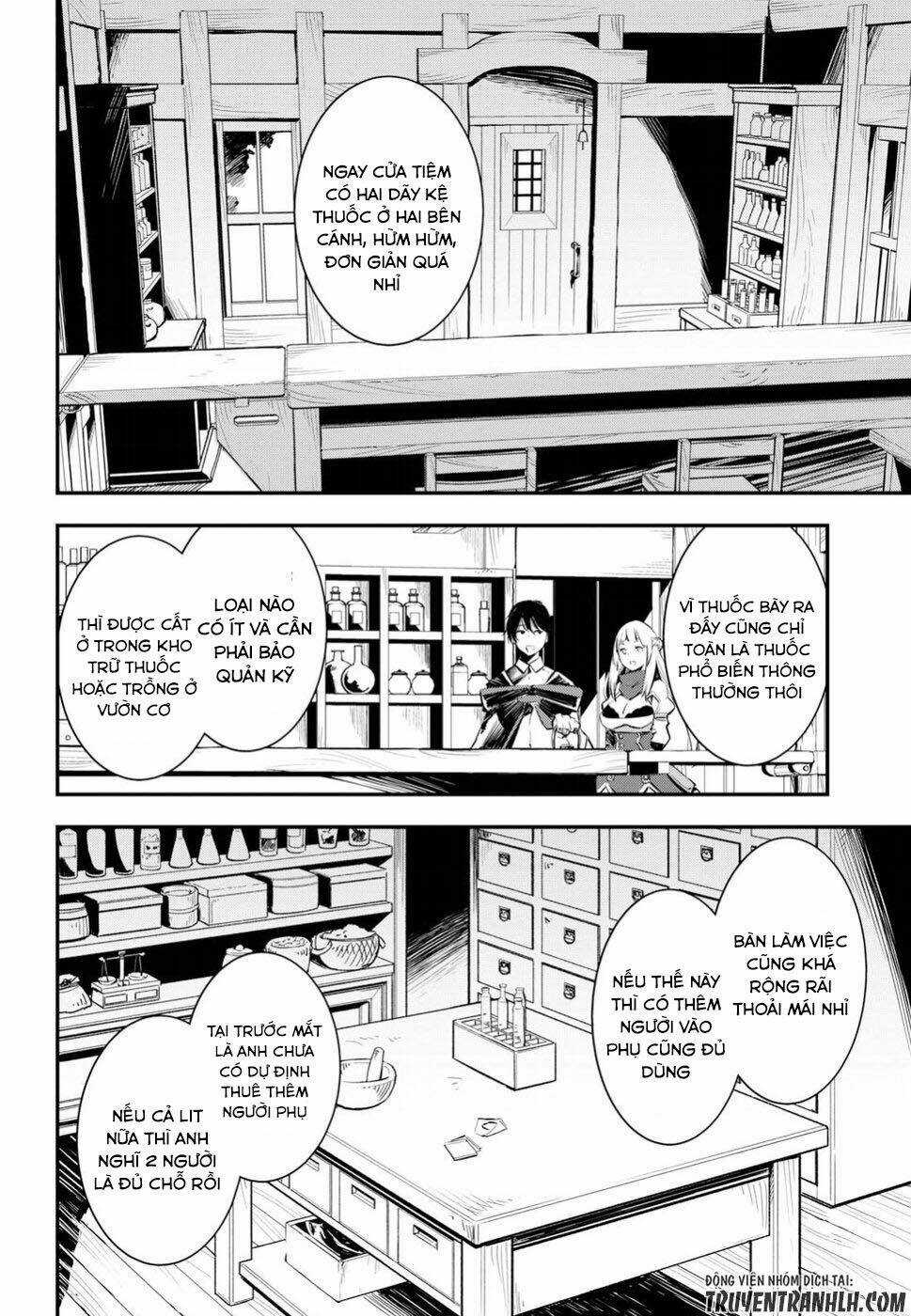 Shin No Nakama Janai To Yuusha No Party Wo Oidasareta No De, Henkyou De Slow Life Suru Koto Ni Shima Chapter 6 trang 5