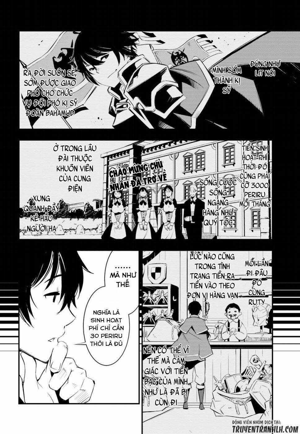 Shin No Nakama Janai To Yuusha No Party Wo Oidasareta No De, Henkyou De Slow Life Suru Koto Ni Shima Chapter 6 trang 9