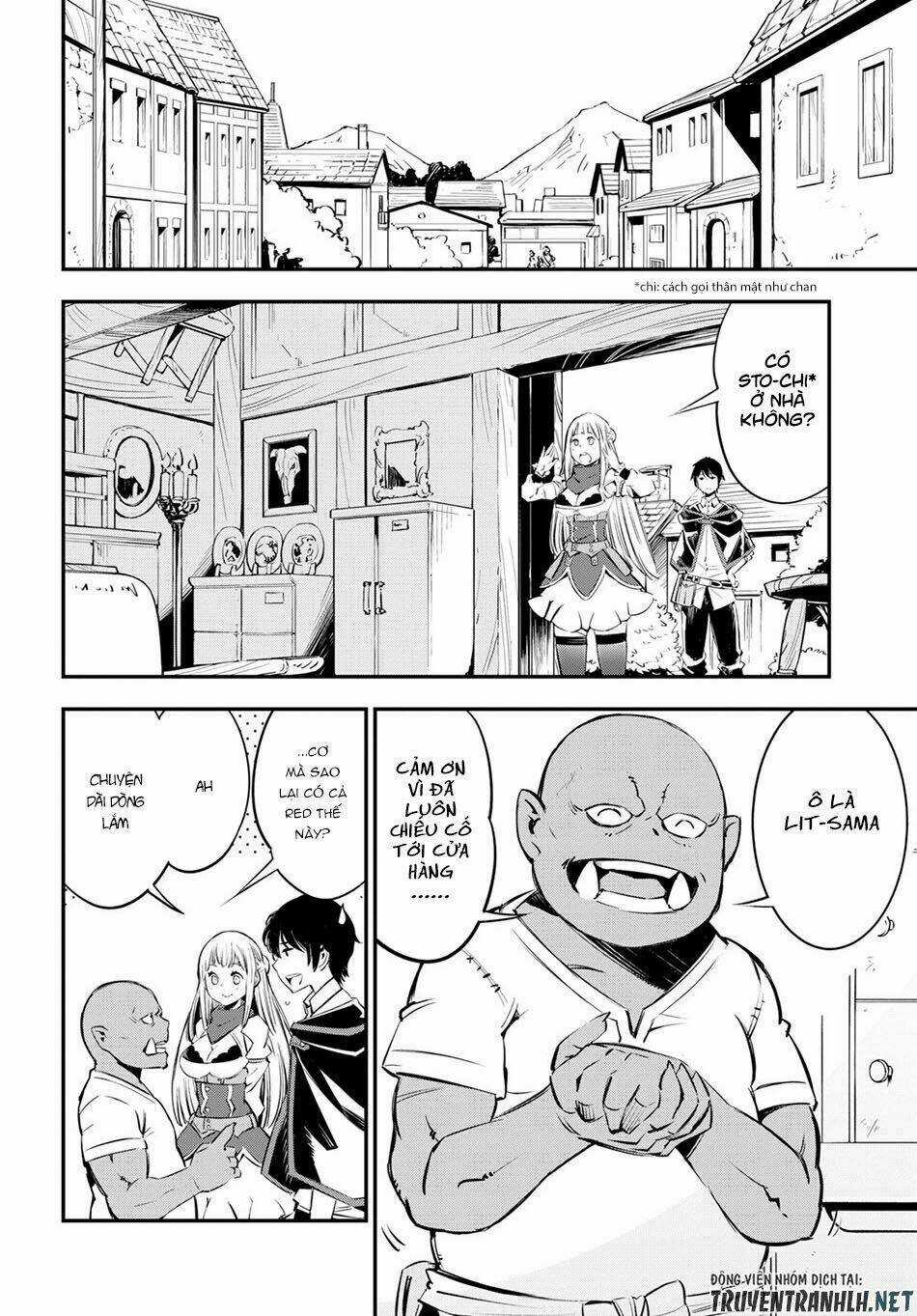 Shin No Nakama Janai To Yuusha No Party Wo Oidasareta No De, Henkyou De Slow Life Suru Koto Ni Shima Chapter 7 trang 11