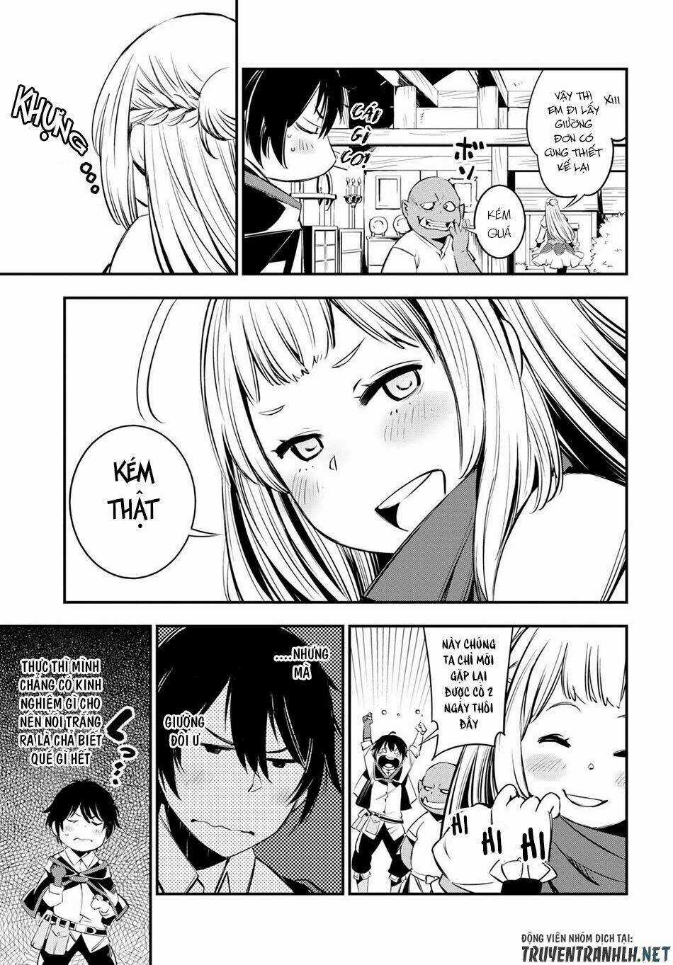 Shin No Nakama Janai To Yuusha No Party Wo Oidasareta No De, Henkyou De Slow Life Suru Koto Ni Shima Chapter 7 trang 14