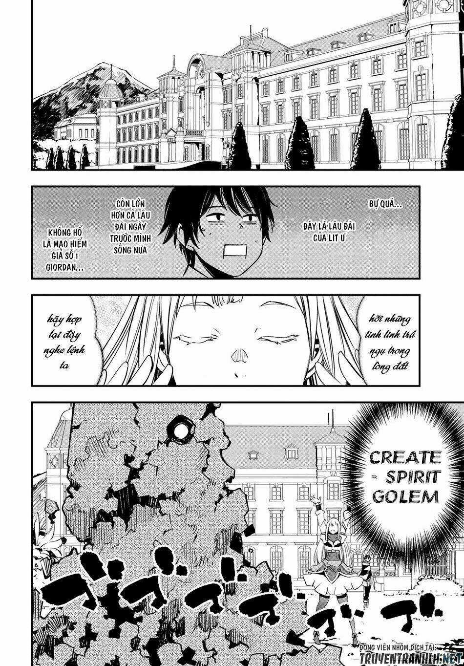 Shin No Nakama Janai To Yuusha No Party Wo Oidasareta No De, Henkyou De Slow Life Suru Koto Ni Shima Chapter 7 trang 15