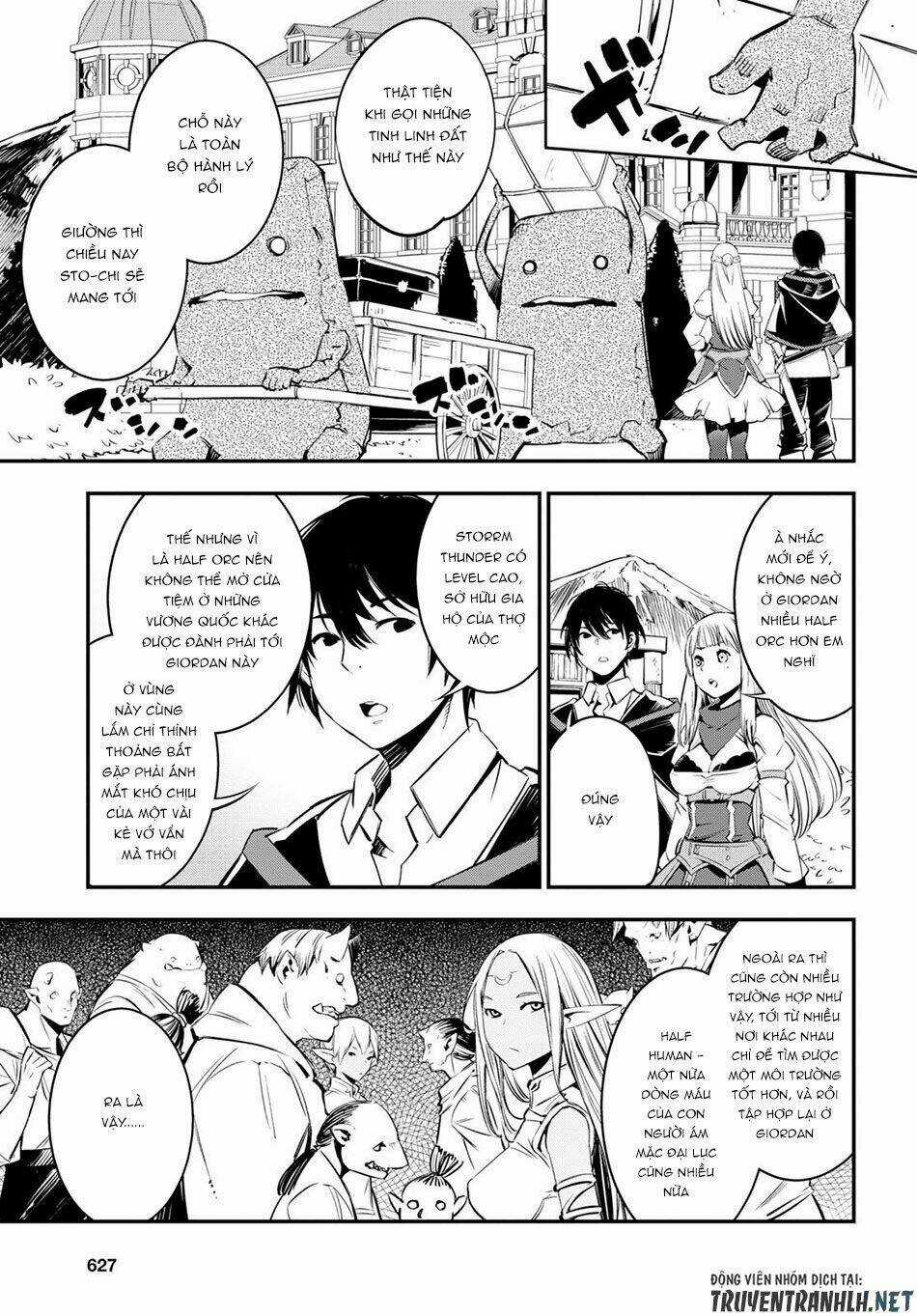 Shin No Nakama Janai To Yuusha No Party Wo Oidasareta No De, Henkyou De Slow Life Suru Koto Ni Shima Chapter 7 trang 16