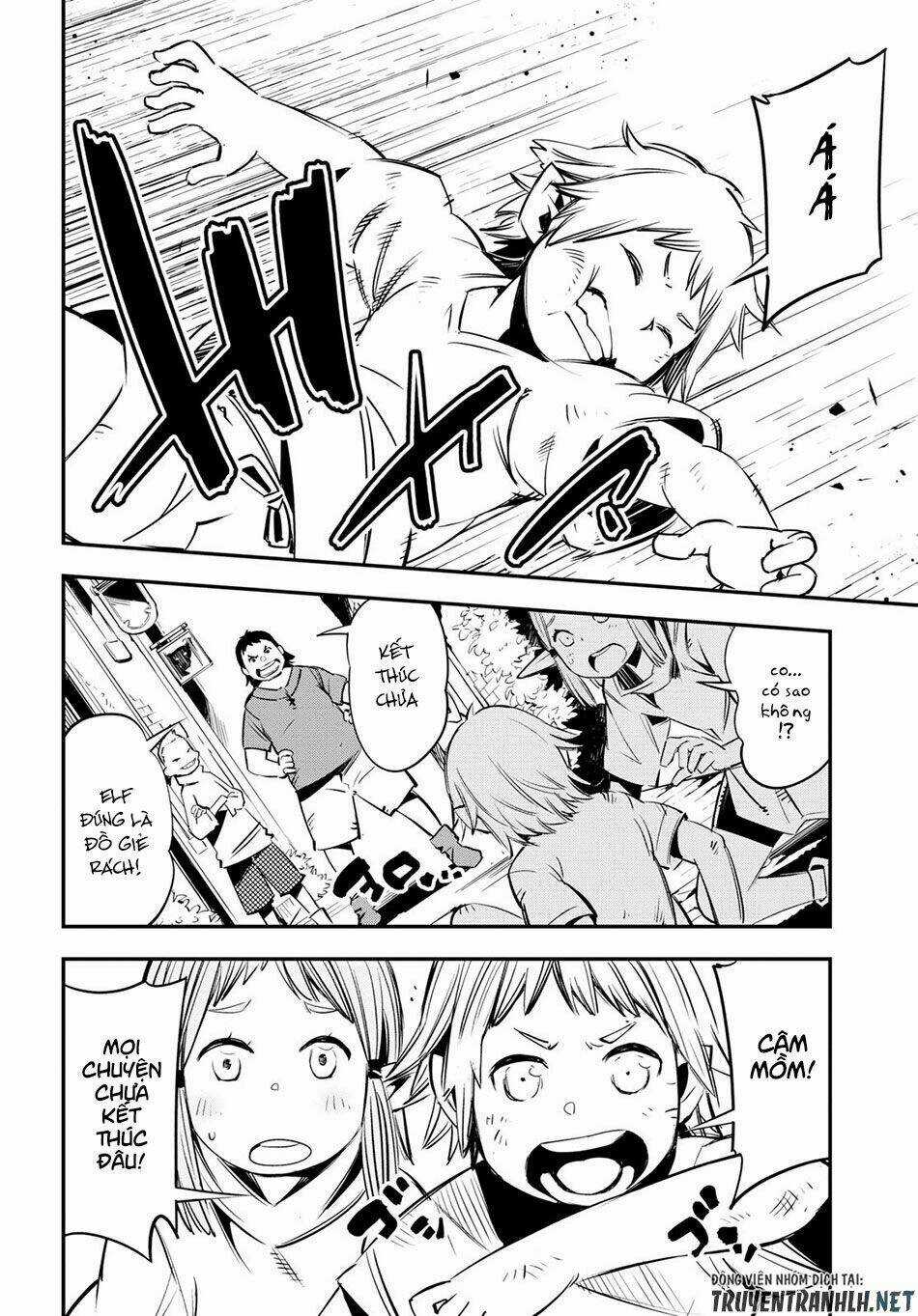 Shin No Nakama Janai To Yuusha No Party Wo Oidasareta No De, Henkyou De Slow Life Suru Koto Ni Shima Chapter 7 trang 19