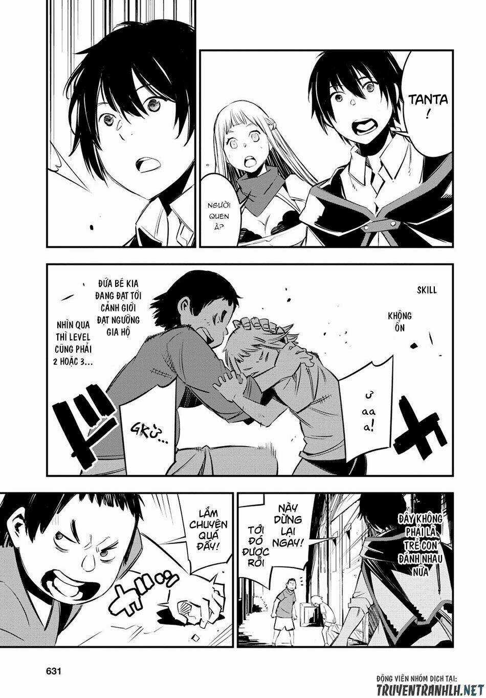 Shin No Nakama Janai To Yuusha No Party Wo Oidasareta No De, Henkyou De Slow Life Suru Koto Ni Shima Chapter 7 trang 20