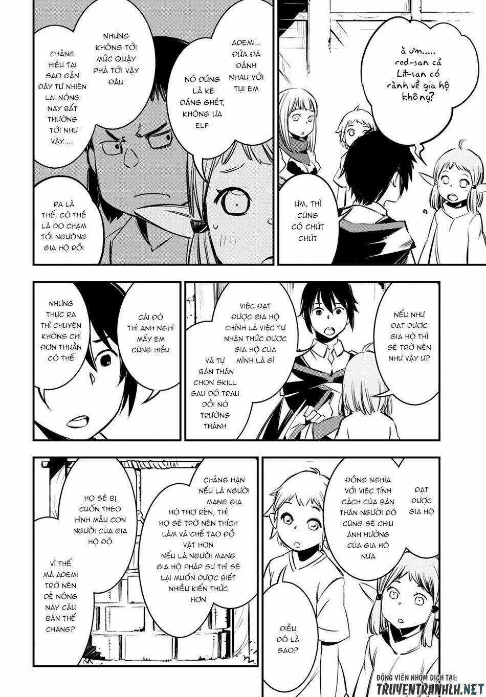 Shin No Nakama Janai To Yuusha No Party Wo Oidasareta No De, Henkyou De Slow Life Suru Koto Ni Shima Chapter 7 trang 25