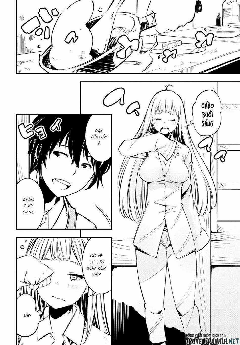 Shin No Nakama Janai To Yuusha No Party Wo Oidasareta No De, Henkyou De Slow Life Suru Koto Ni Shima Chapter 7 trang 4