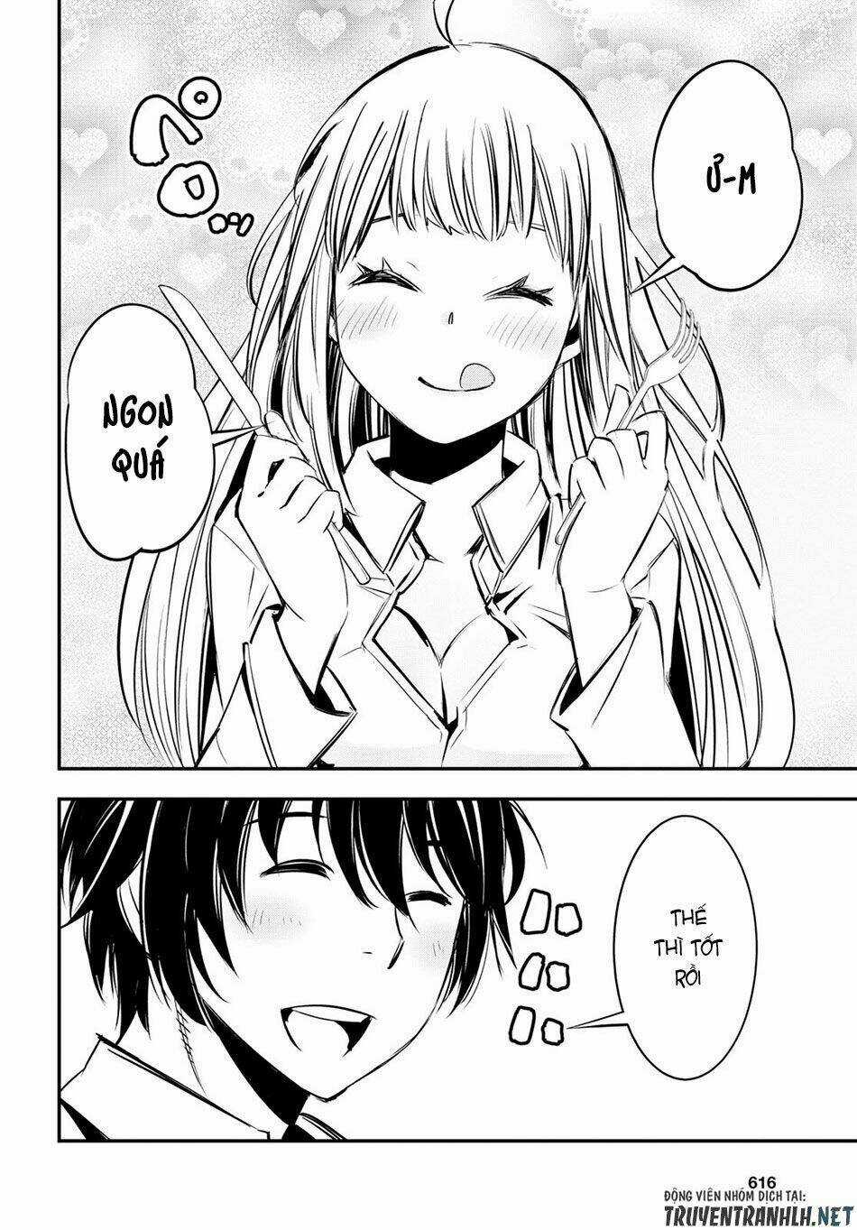 Shin No Nakama Janai To Yuusha No Party Wo Oidasareta No De, Henkyou De Slow Life Suru Koto Ni Shima Chapter 7 trang 6