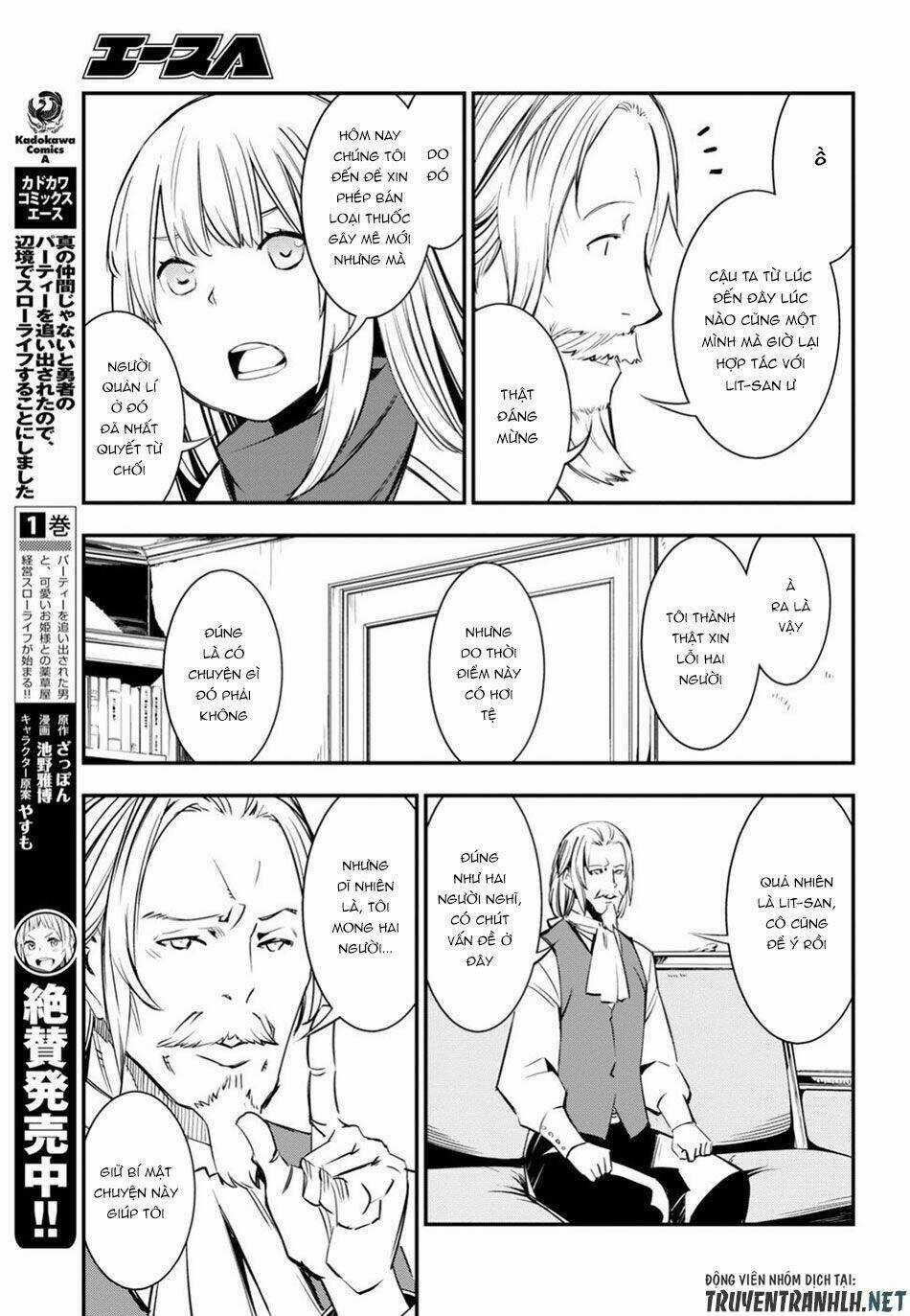 Shin No Nakama Janai To Yuusha No Party Wo Oidasareta No De, Henkyou De Slow Life Suru Koto Ni Shima Chapter 8 trang 10