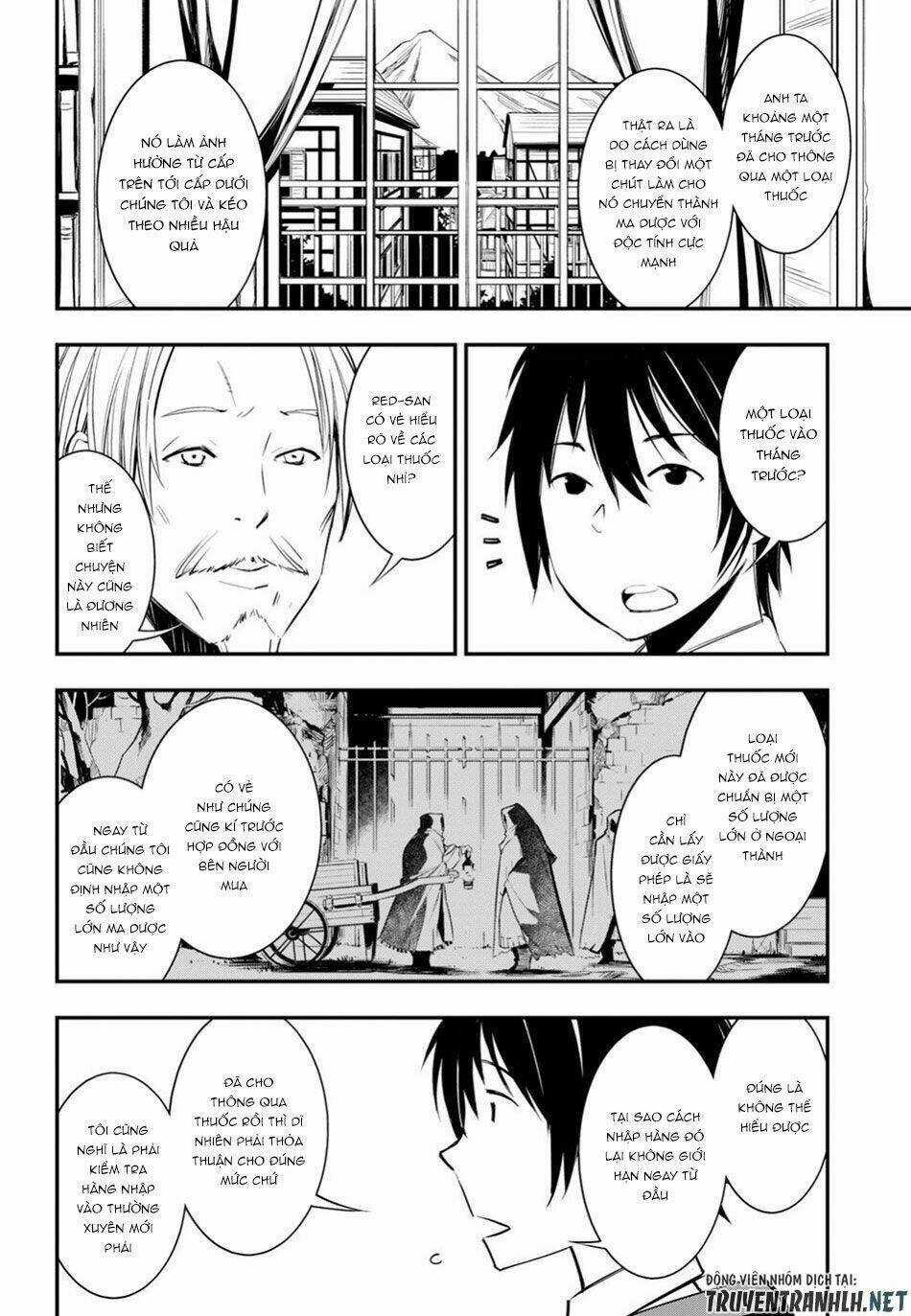 Shin No Nakama Janai To Yuusha No Party Wo Oidasareta No De, Henkyou De Slow Life Suru Koto Ni Shima Chapter 8 trang 11