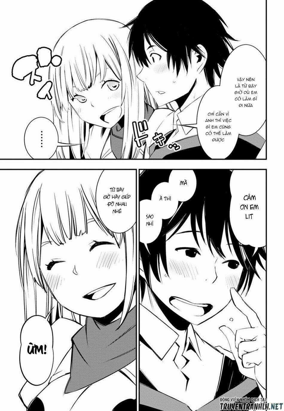 Shin No Nakama Janai To Yuusha No Party Wo Oidasareta No De, Henkyou De Slow Life Suru Koto Ni Shima Chapter 8 trang 14