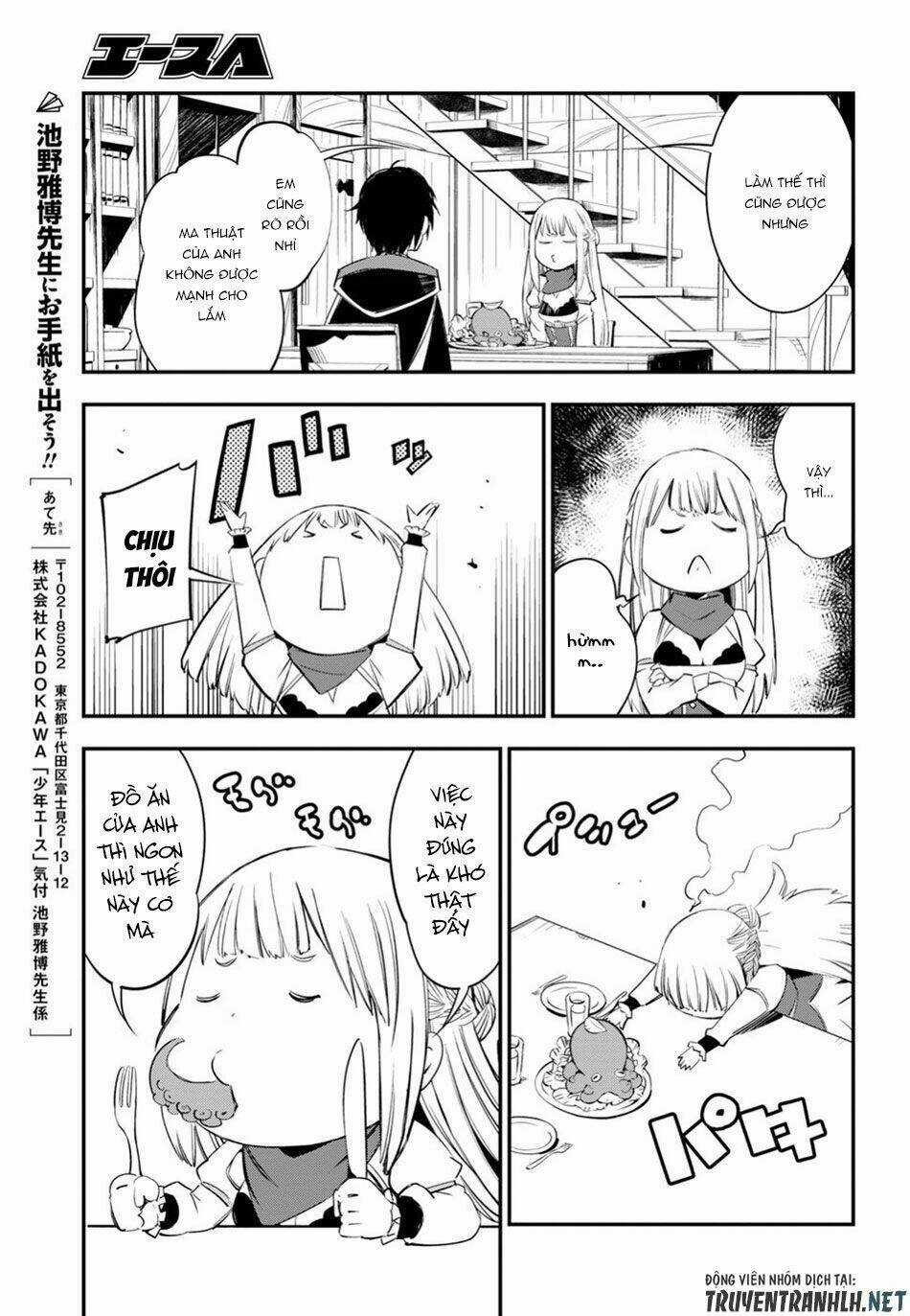 Shin No Nakama Janai To Yuusha No Party Wo Oidasareta No De, Henkyou De Slow Life Suru Koto Ni Shima Chapter 8 trang 16