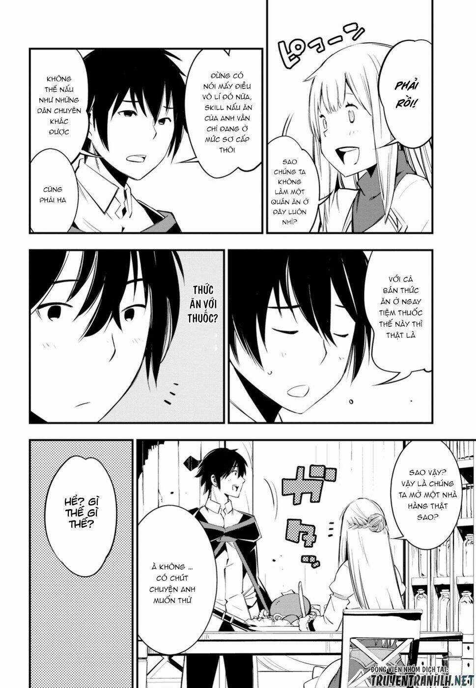 Shin No Nakama Janai To Yuusha No Party Wo Oidasareta No De, Henkyou De Slow Life Suru Koto Ni Shima Chapter 8 trang 17