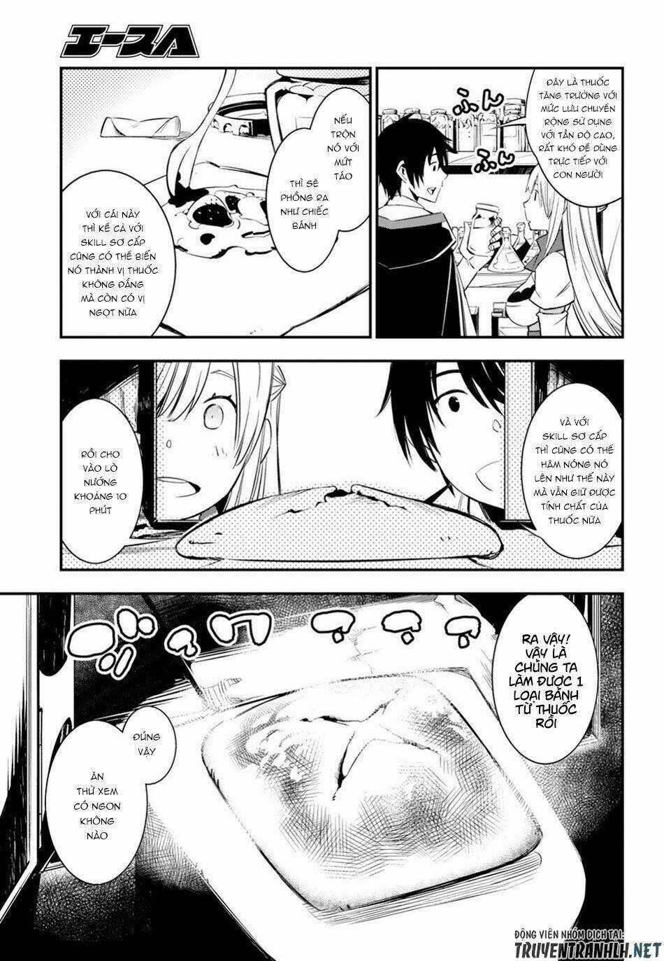 Shin No Nakama Janai To Yuusha No Party Wo Oidasareta No De, Henkyou De Slow Life Suru Koto Ni Shima Chapter 8 trang 18