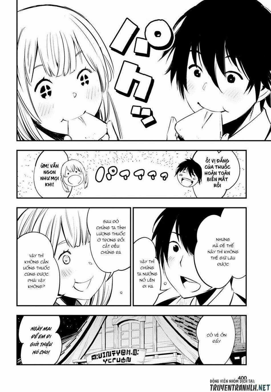 Shin No Nakama Janai To Yuusha No Party Wo Oidasareta No De, Henkyou De Slow Life Suru Koto Ni Shima Chapter 8 trang 19