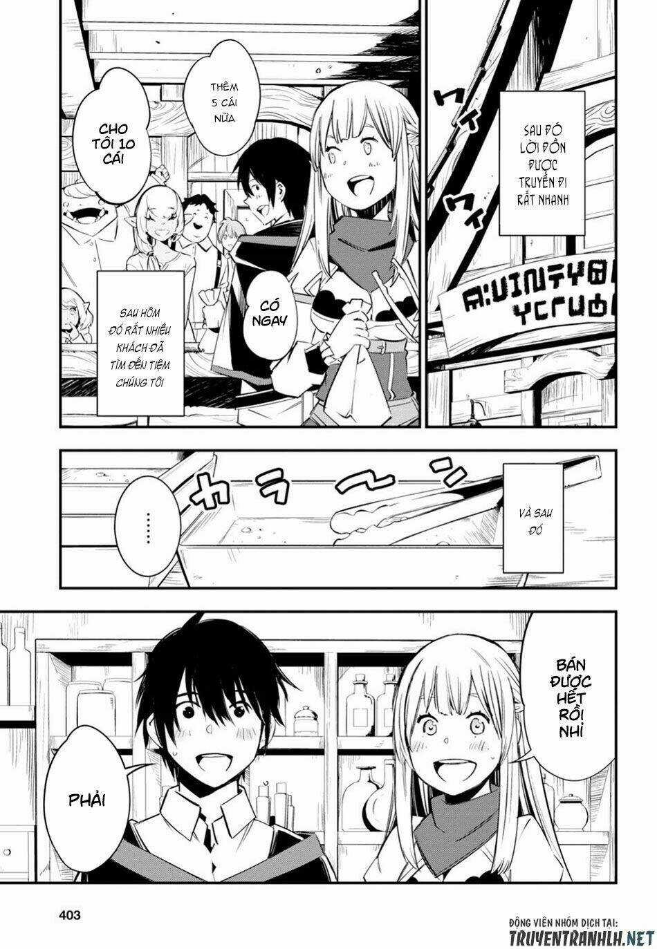 Shin No Nakama Janai To Yuusha No Party Wo Oidasareta No De, Henkyou De Slow Life Suru Koto Ni Shima Chapter 8 trang 22