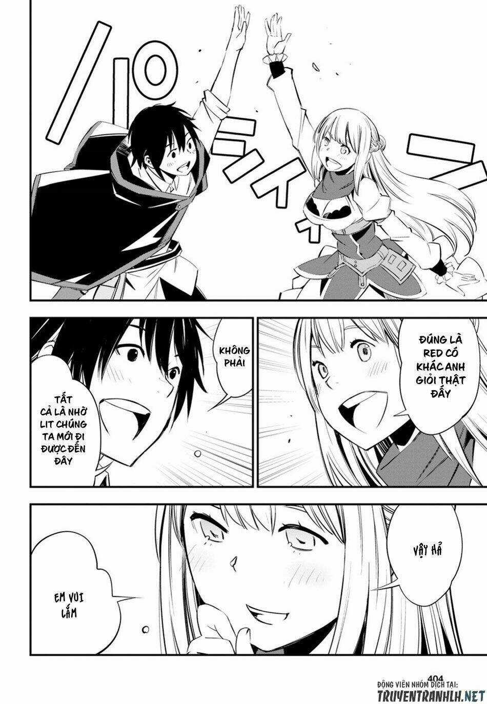 Shin No Nakama Janai To Yuusha No Party Wo Oidasareta No De, Henkyou De Slow Life Suru Koto Ni Shima Chapter 8 trang 23