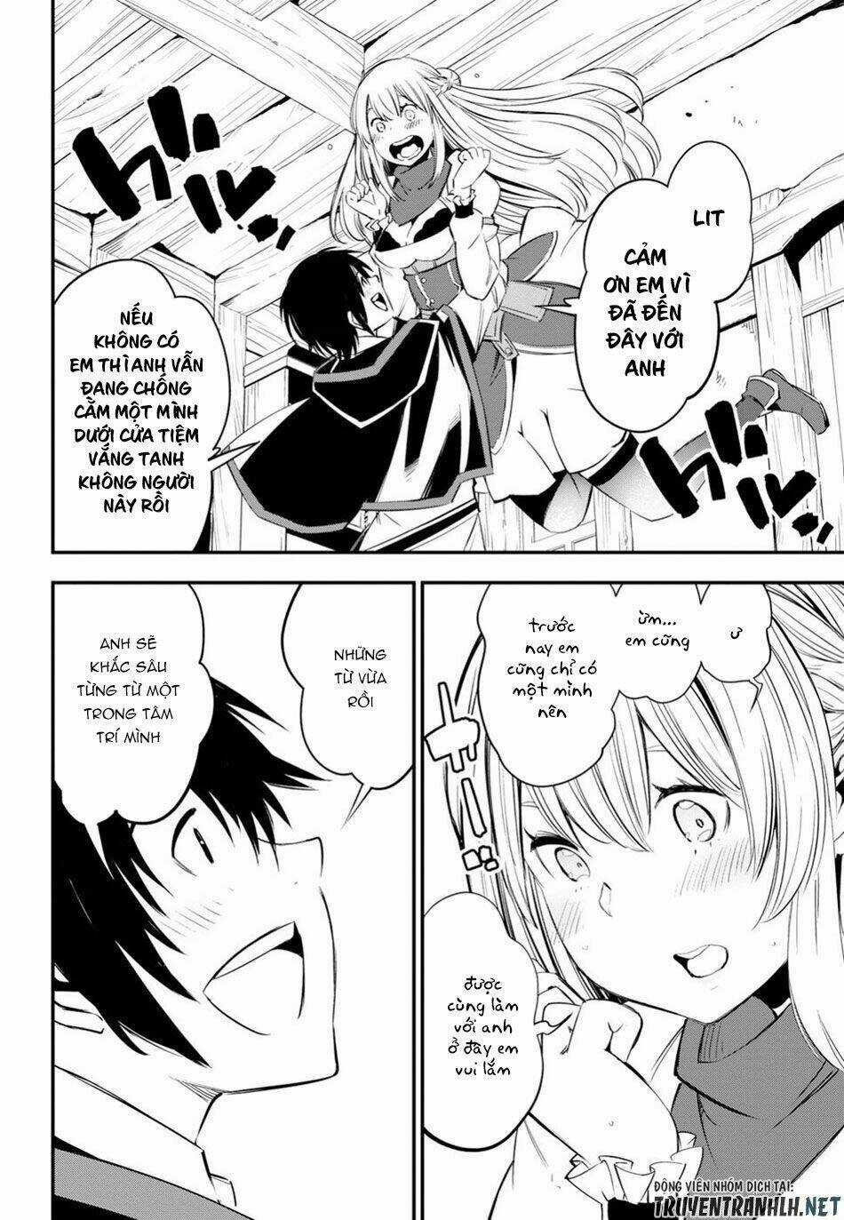 Shin No Nakama Janai To Yuusha No Party Wo Oidasareta No De, Henkyou De Slow Life Suru Koto Ni Shima Chapter 8 trang 25