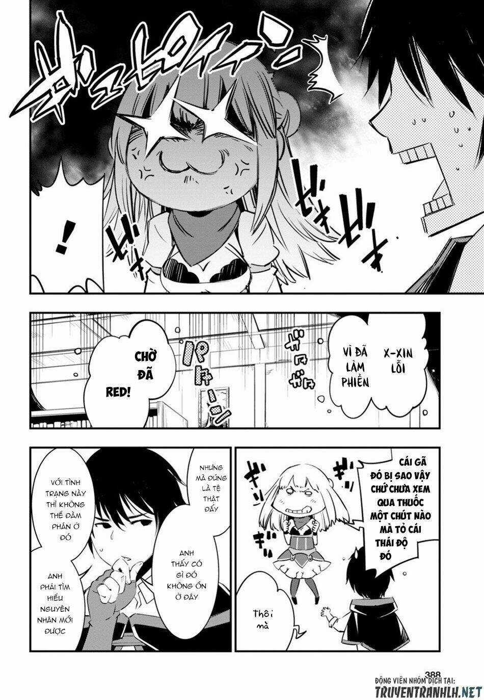 Shin No Nakama Janai To Yuusha No Party Wo Oidasareta No De, Henkyou De Slow Life Suru Koto Ni Shima Chapter 8 trang 7