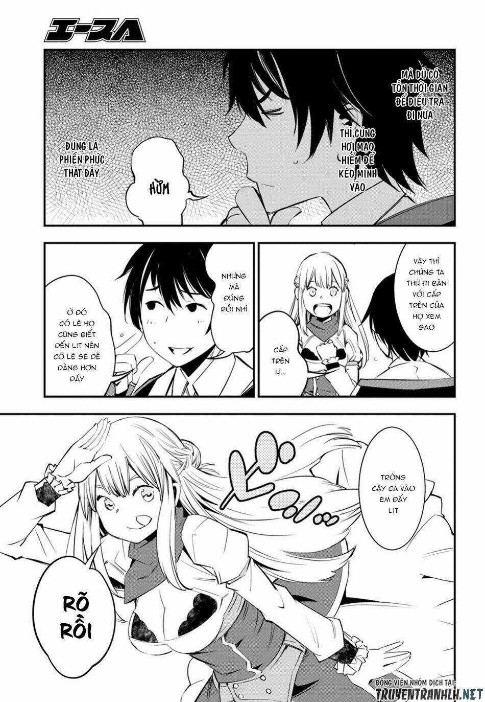 Shin No Nakama Janai To Yuusha No Party Wo Oidasareta No De, Henkyou De Slow Life Suru Koto Ni Shima Chapter 8 trang 8