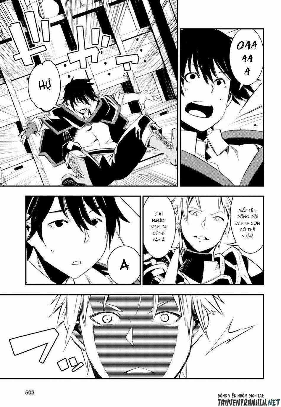 Shin No Nakama Janai To Yuusha No Party Wo Oidasareta No De, Henkyou De Slow Life Suru Koto Ni Shima Chapter 9 trang 16