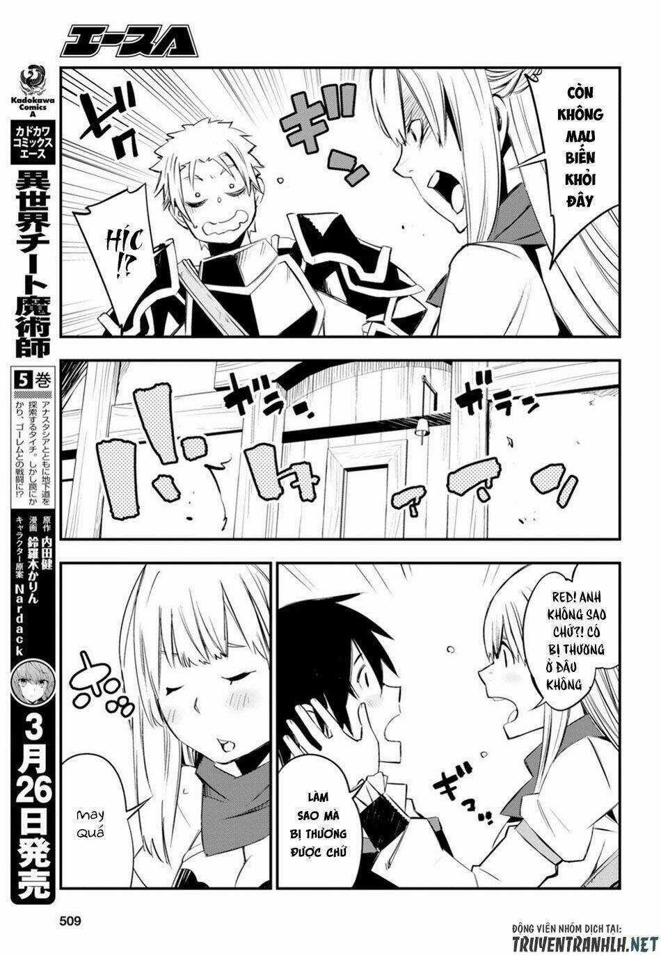 Shin No Nakama Janai To Yuusha No Party Wo Oidasareta No De, Henkyou De Slow Life Suru Koto Ni Shima Chapter 9 trang 21