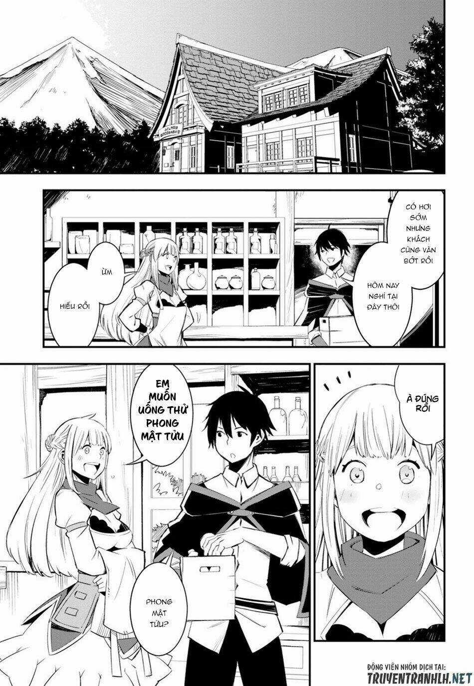 Shin No Nakama Janai To Yuusha No Party Wo Oidasareta No De, Henkyou De Slow Life Suru Koto Ni Shima Chapter 9 trang 6