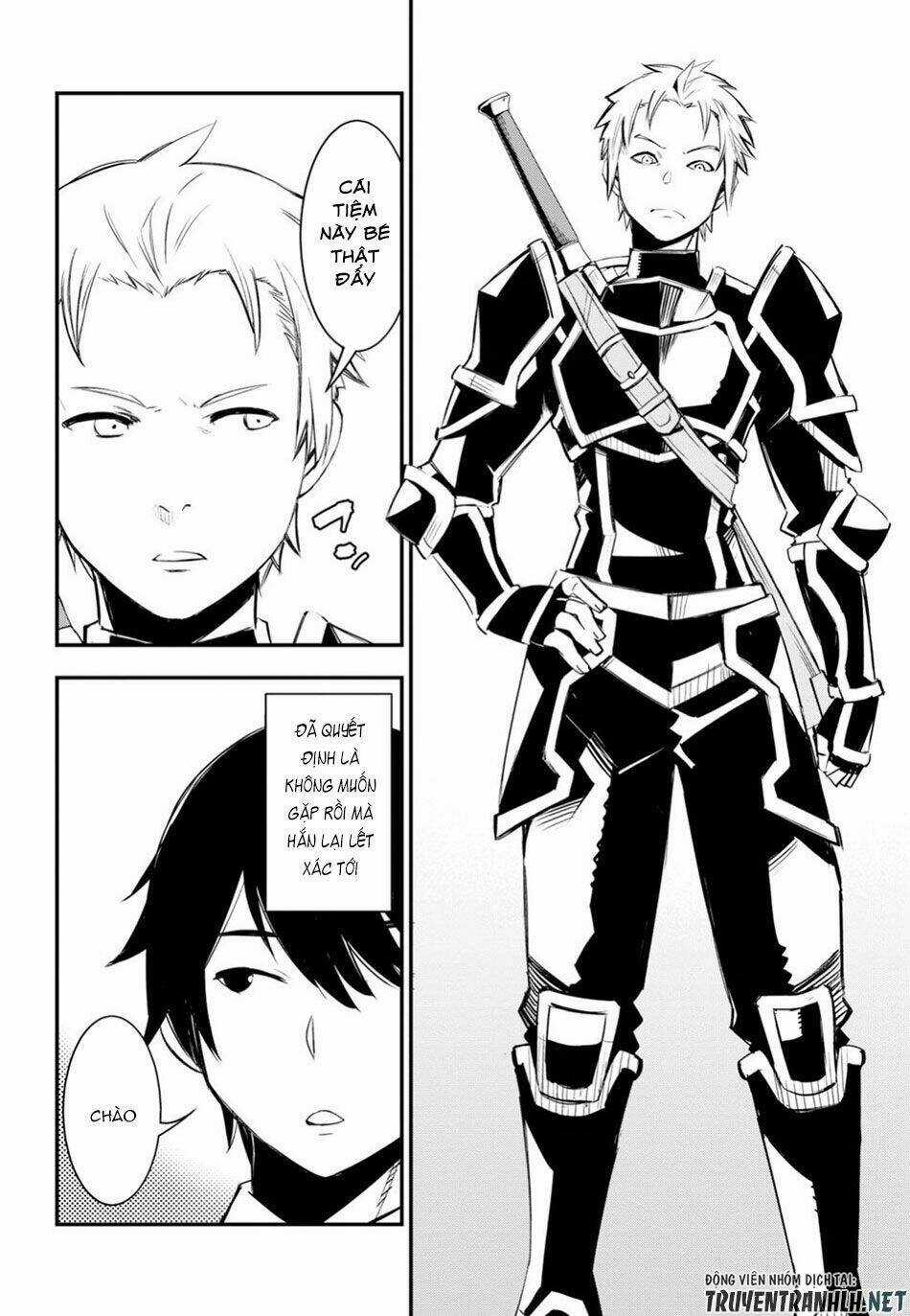 Shin No Nakama Janai To Yuusha No Party Wo Oidasareta No De, Henkyou De Slow Life Suru Koto Ni Shima Chapter 9 trang 9