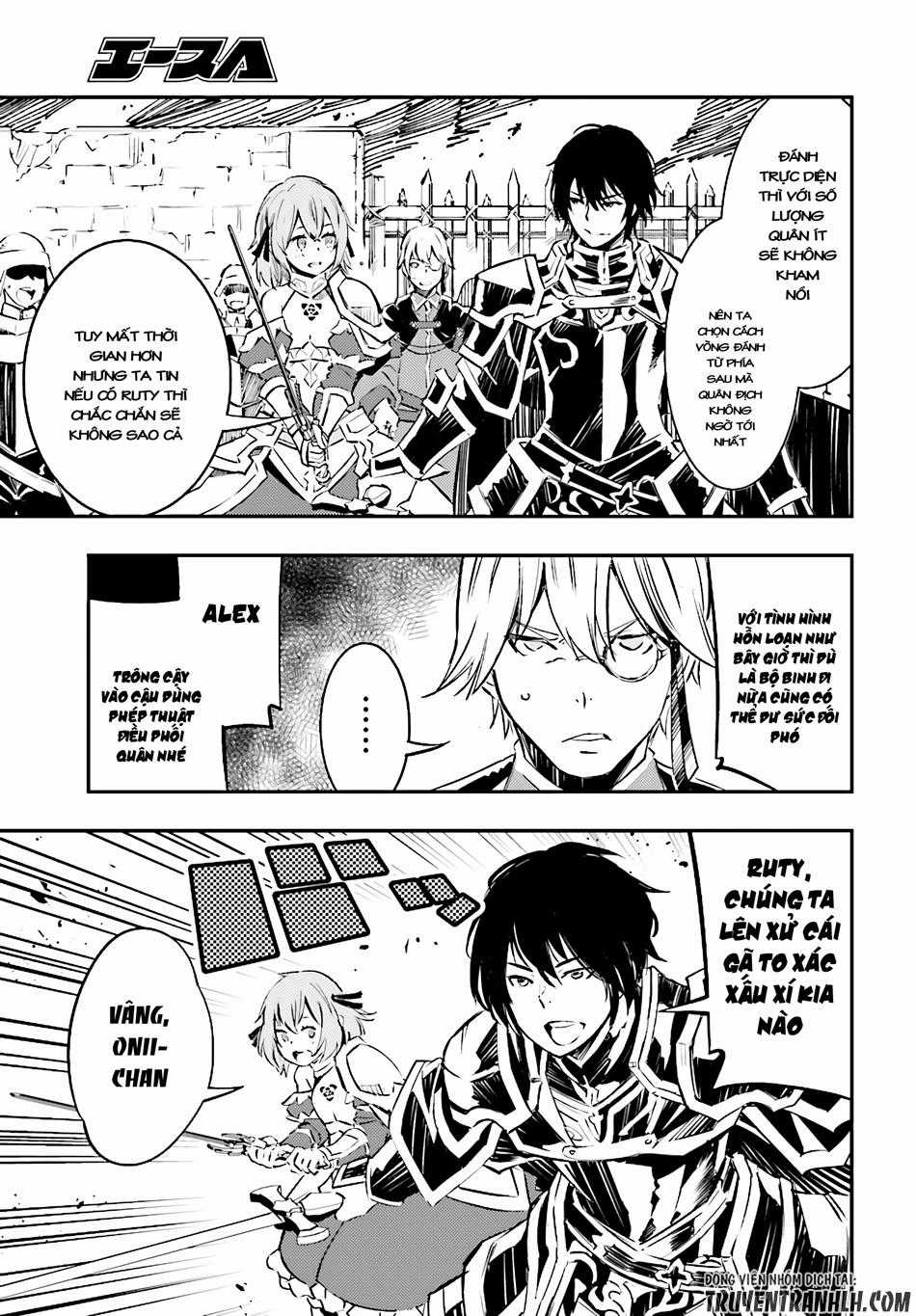 Shin No Nakama Janai To Yuusha No Party Wo Oidasareta No De, Henkyou De Slow Life Suru Koto Ni Shimashita Chapter 1 trang 19