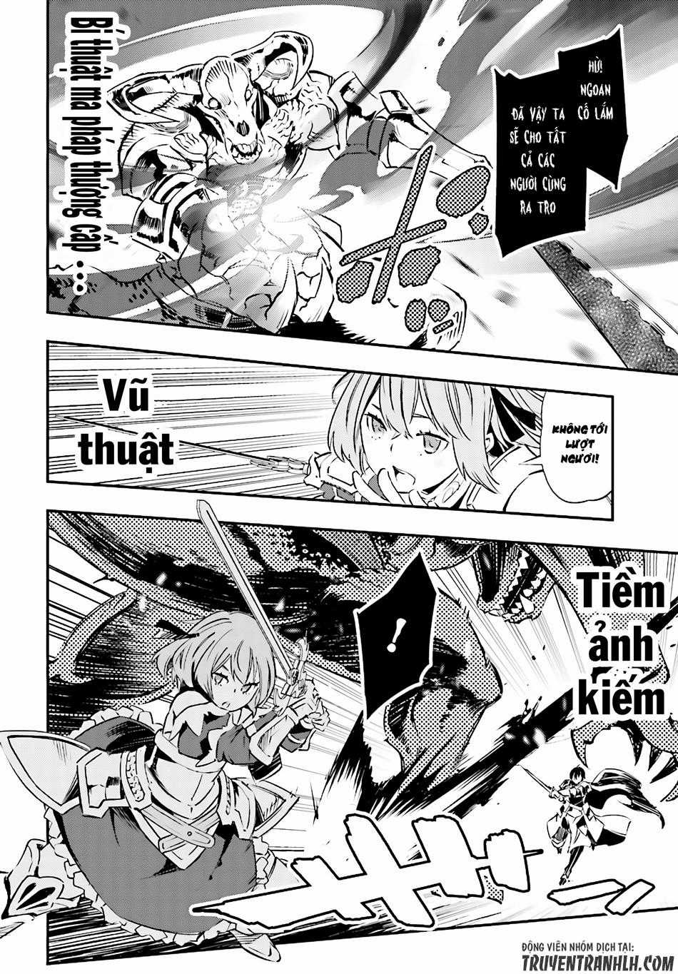 Shin No Nakama Janai To Yuusha No Party Wo Oidasareta No De, Henkyou De Slow Life Suru Koto Ni Shimashita Chapter 1 trang 20