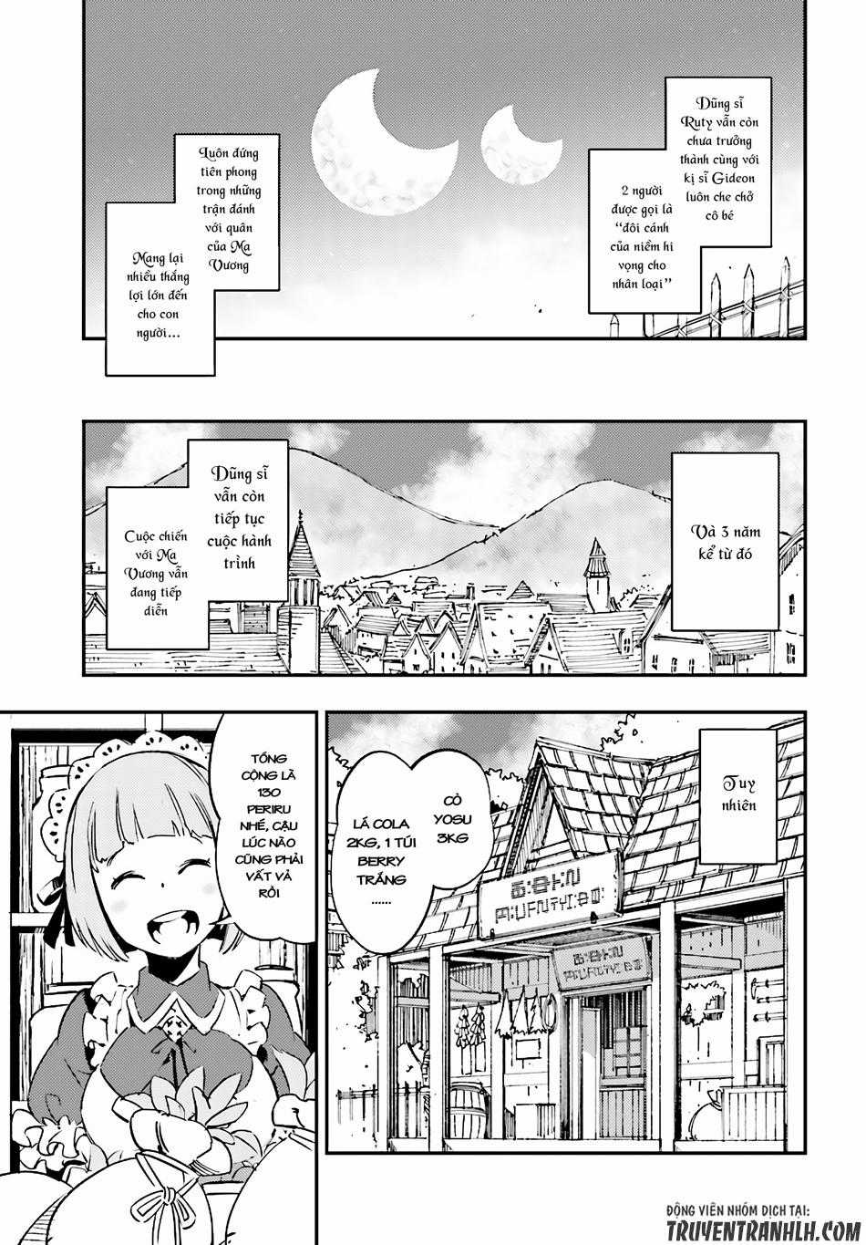 Shin No Nakama Janai To Yuusha No Party Wo Oidasareta No De, Henkyou De Slow Life Suru Koto Ni Shimashita Chapter 1 trang 25